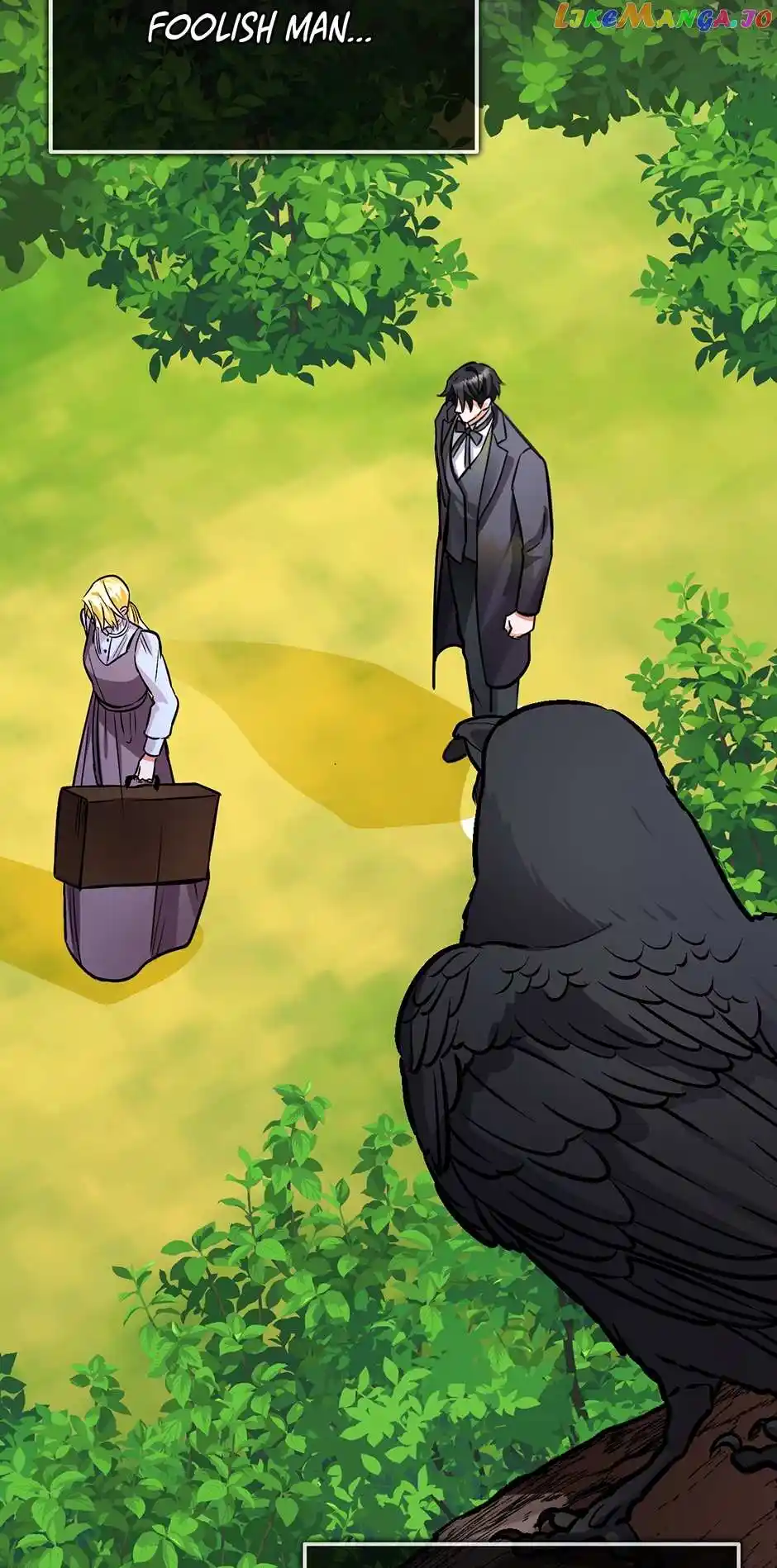 The Princess Doesn’T Want To Marry Her Ideal Type Chapter 82