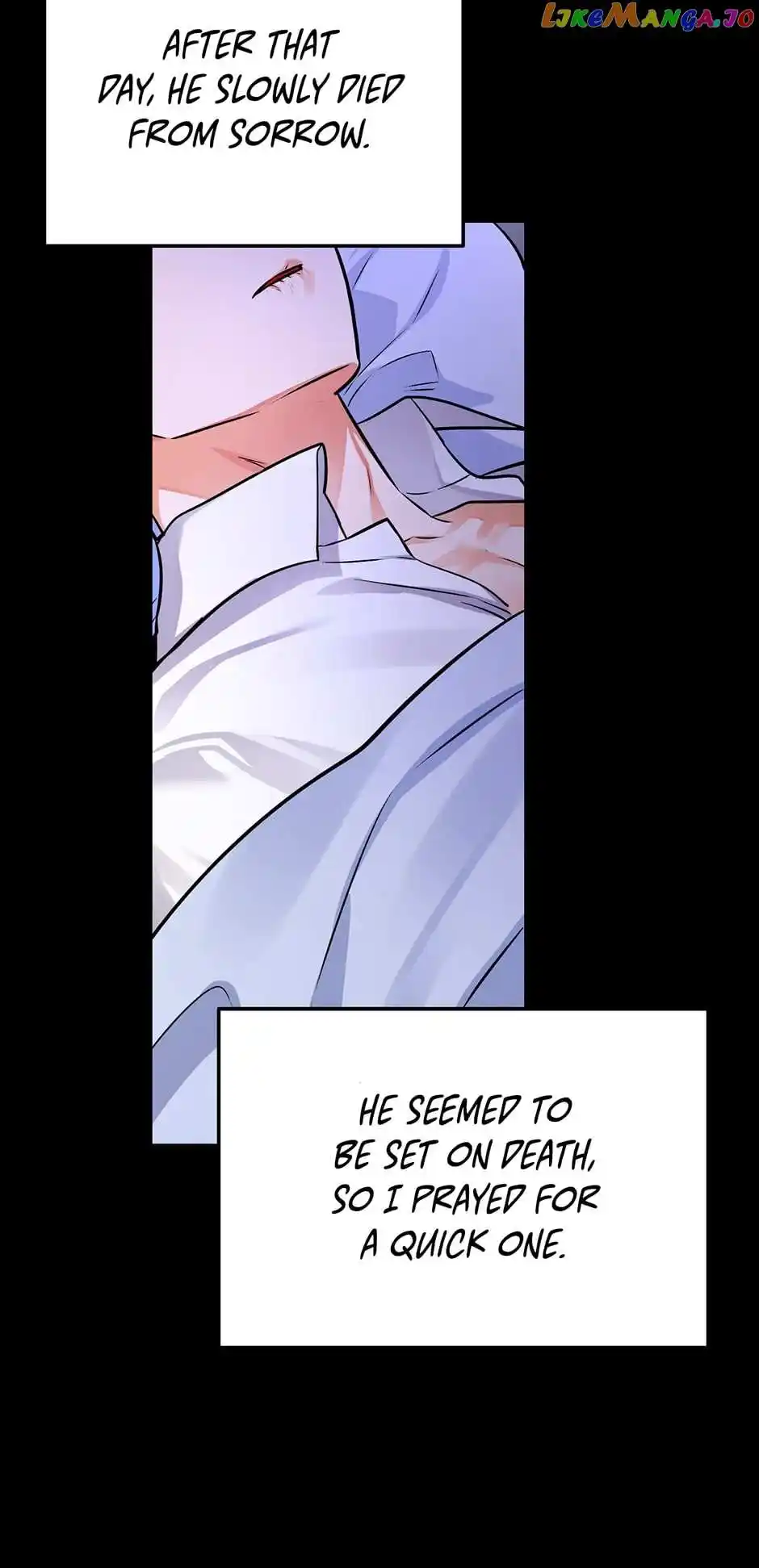 The Princess Doesn’T Want To Marry Her Ideal Type Chapter 82