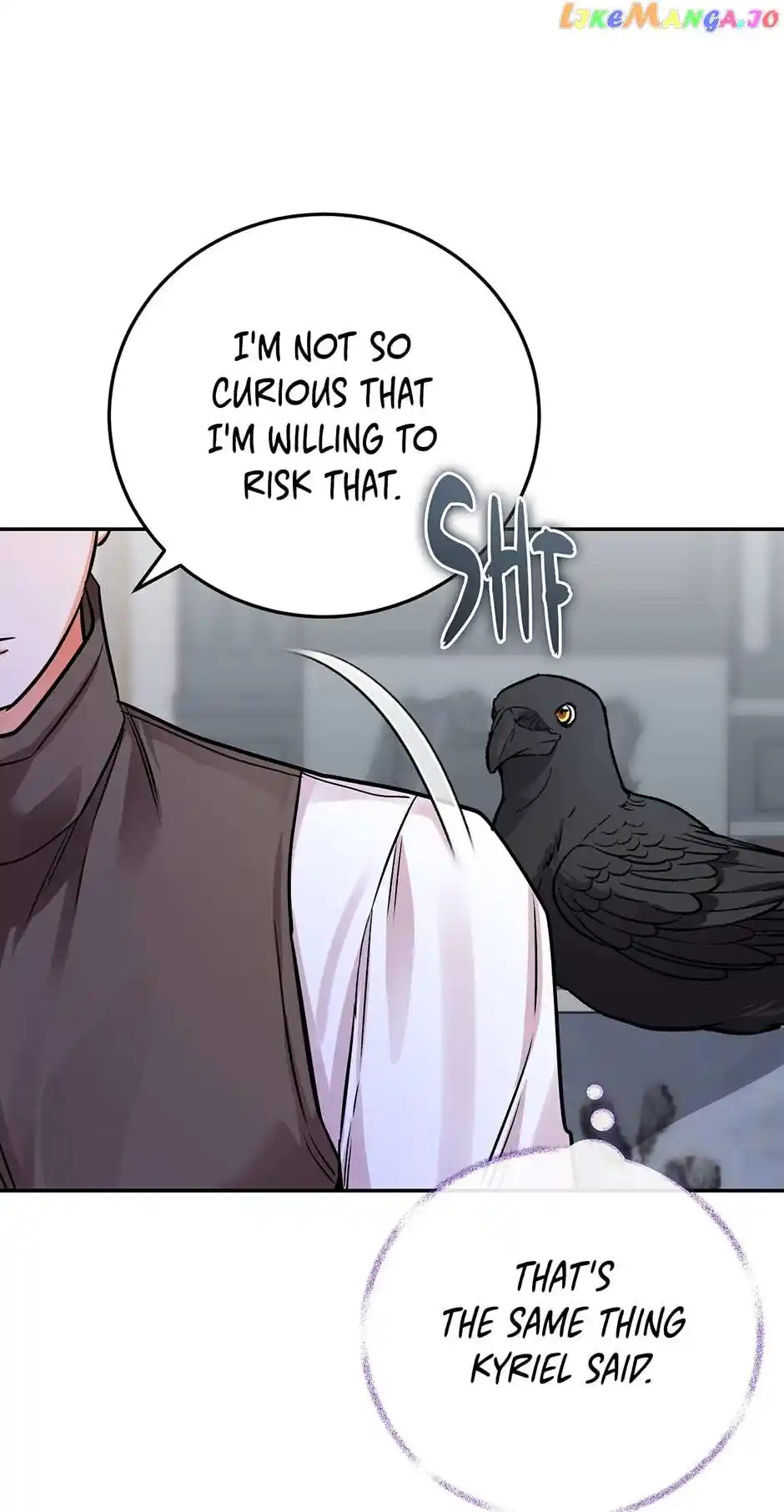 The Princess Doesn’T Want To Marry Her Ideal Type Chapter 82