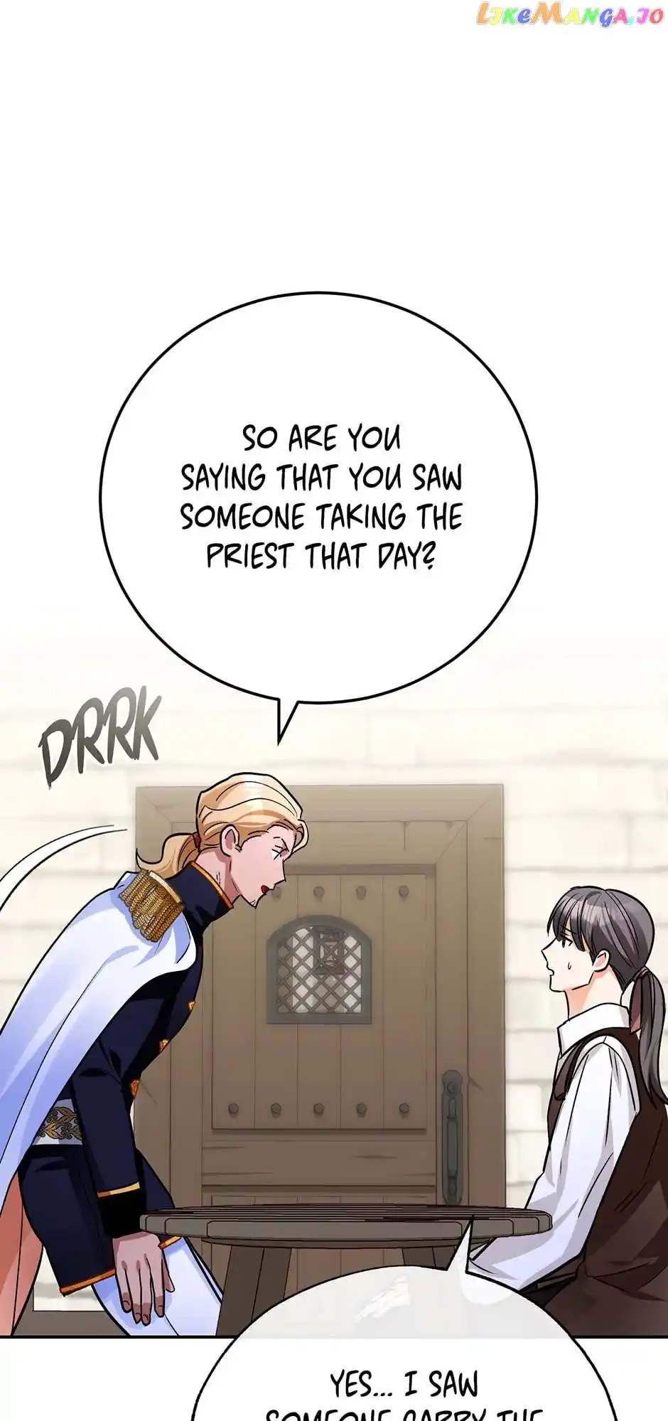 The Princess Doesn’T Want To Marry Her Ideal Type Chapter 82