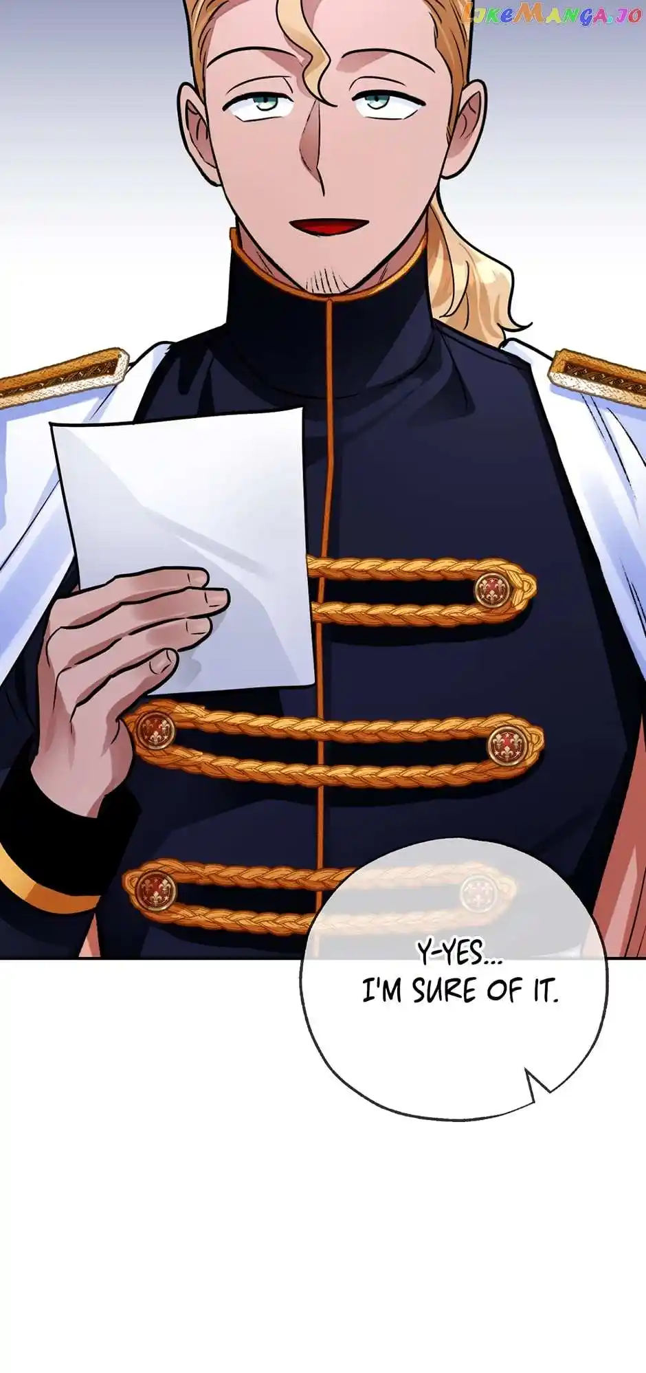 The Princess Doesn’T Want To Marry Her Ideal Type Chapter 82