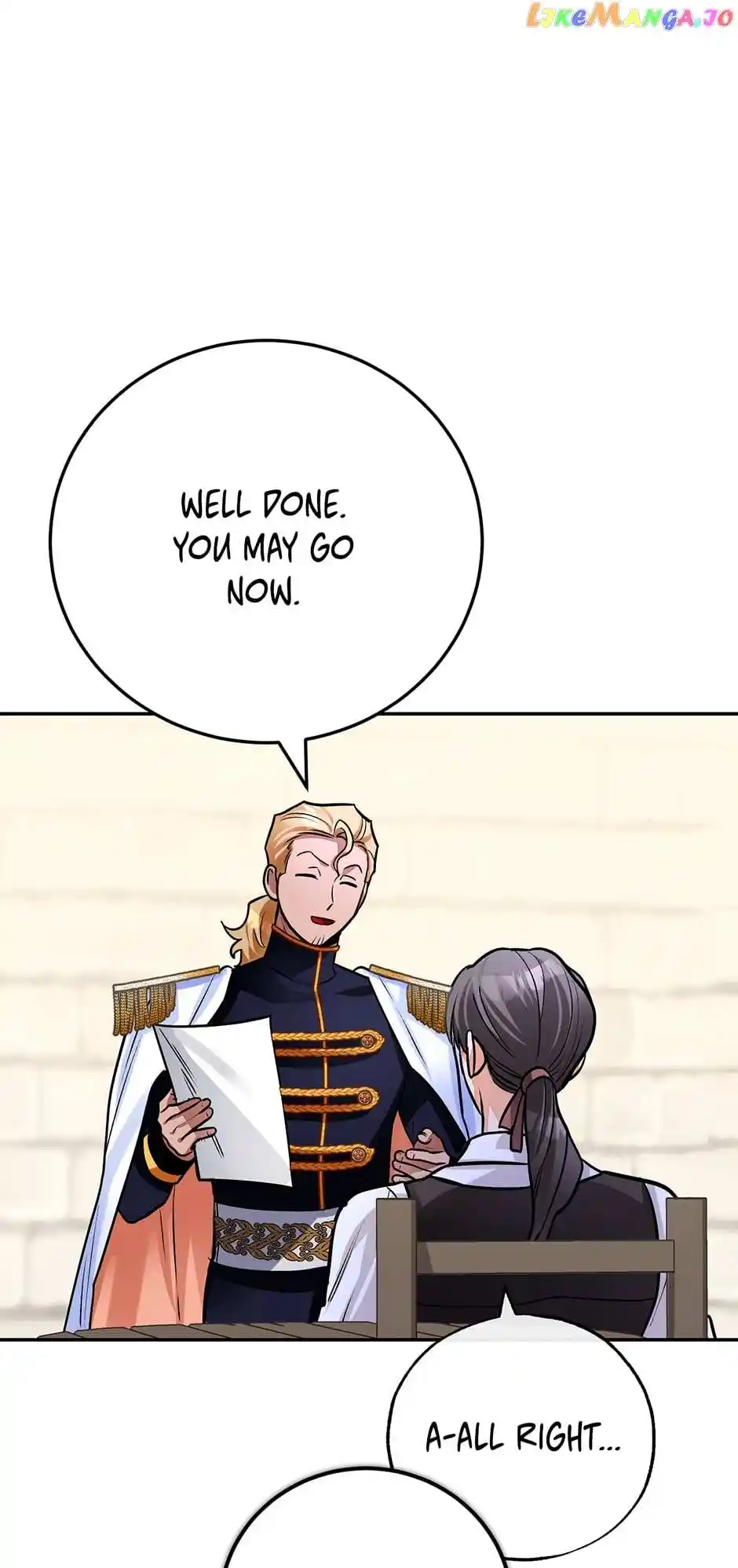 The Princess Doesn’T Want To Marry Her Ideal Type Chapter 82