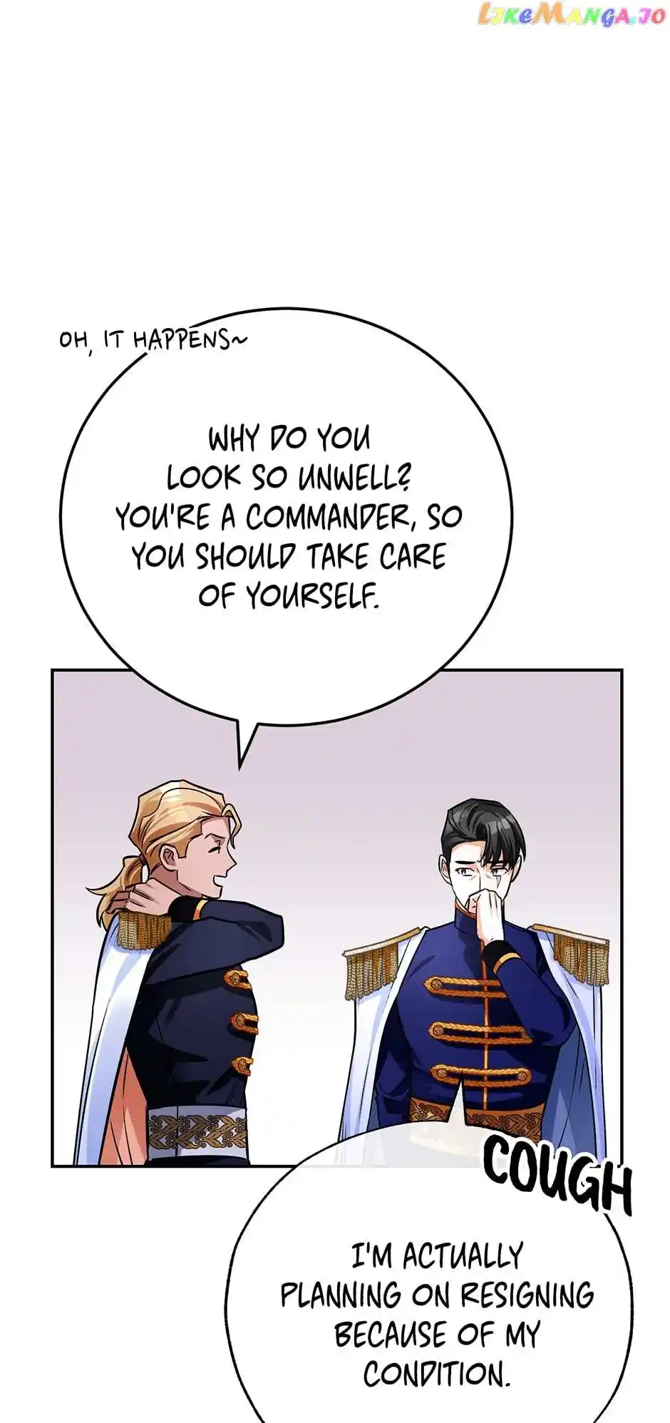 The Princess Doesn’T Want To Marry Her Ideal Type Chapter 82