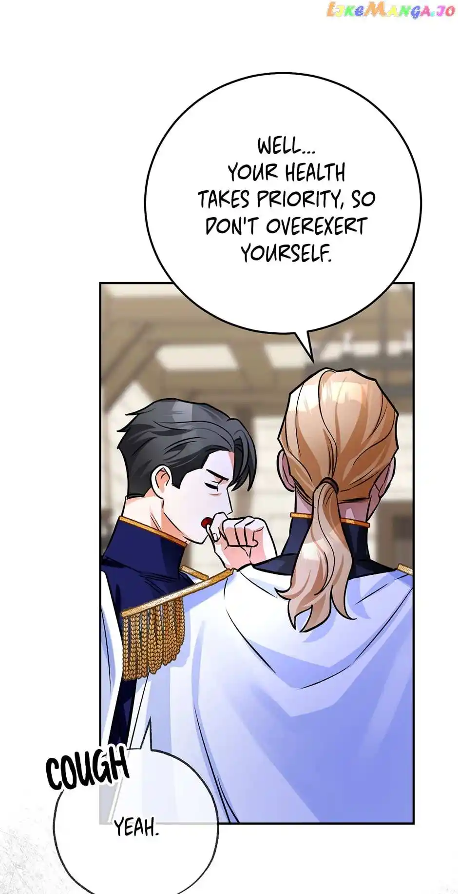 The Princess Doesn’T Want To Marry Her Ideal Type Chapter 82