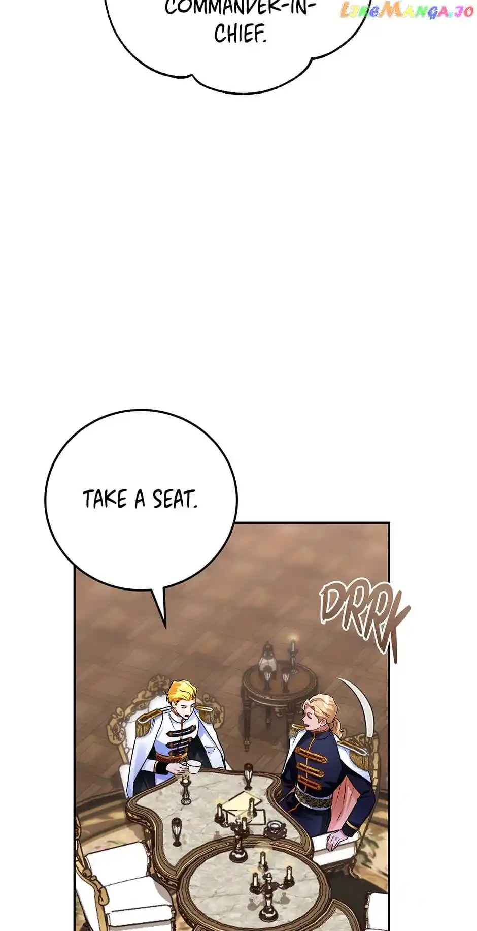 The Princess Doesn’T Want To Marry Her Ideal Type Chapter 82