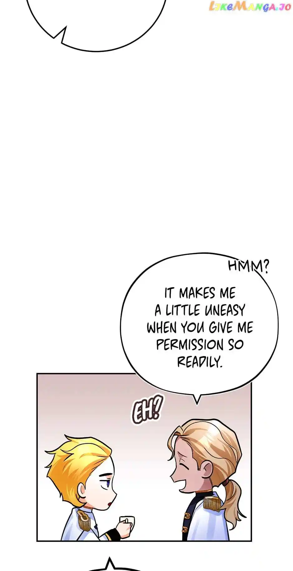 The Princess Doesn’T Want To Marry Her Ideal Type Chapter 82