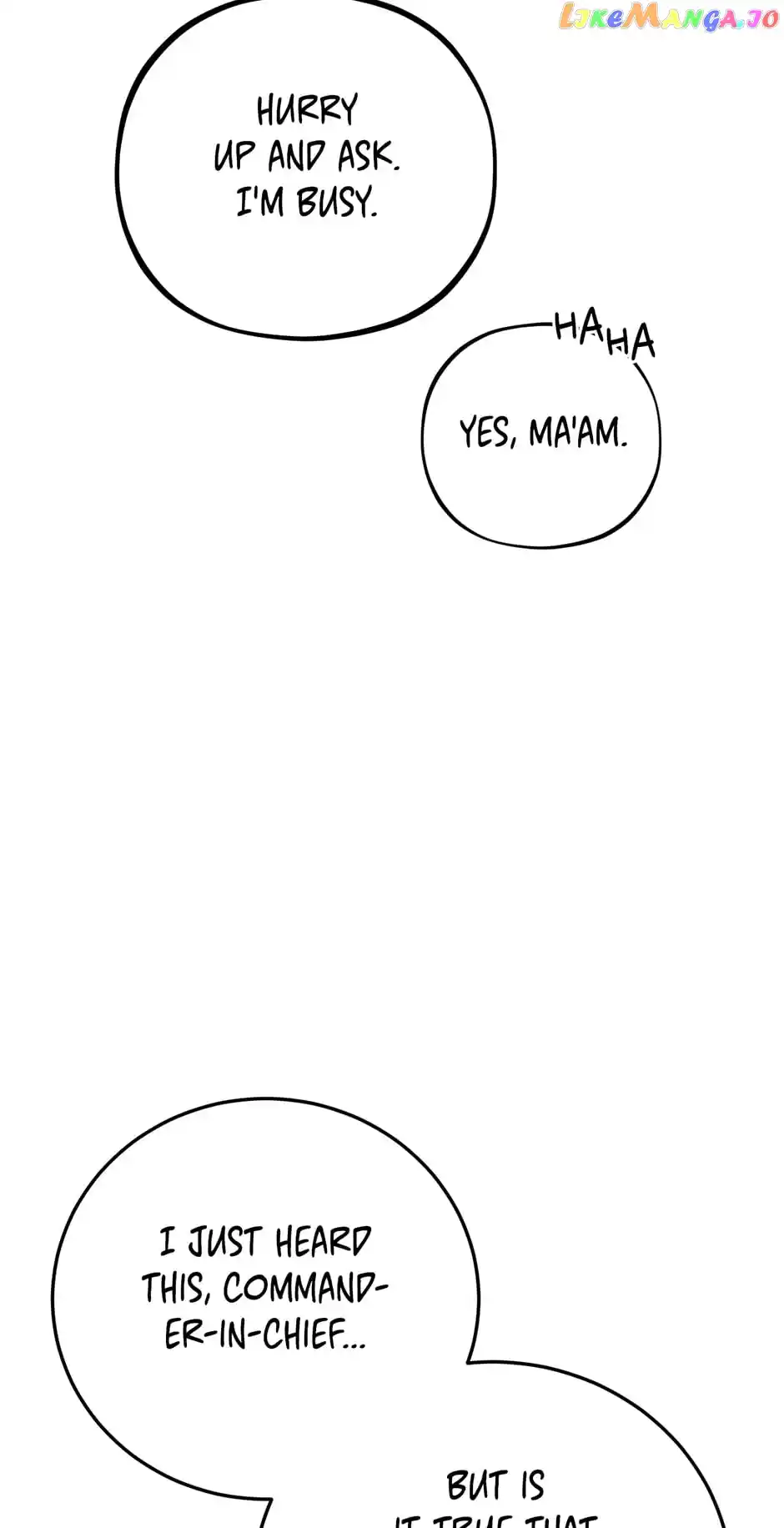 The Princess Doesn’T Want To Marry Her Ideal Type Chapter 82