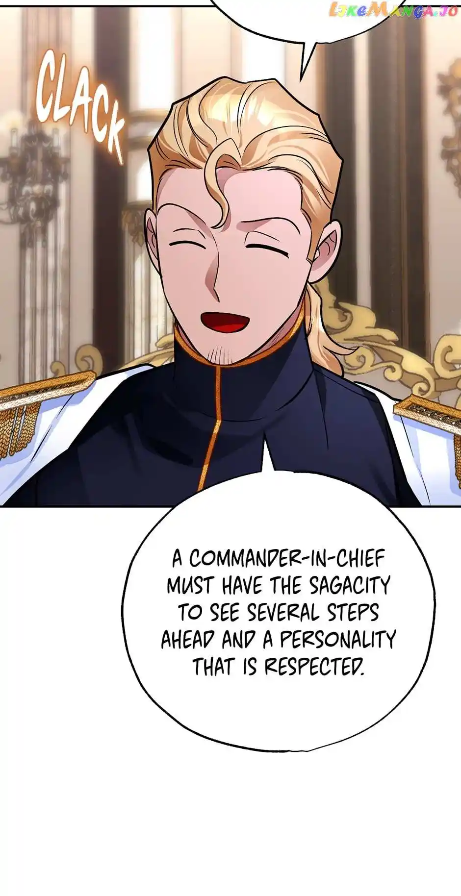 The Princess Doesn’T Want To Marry Her Ideal Type Chapter 82