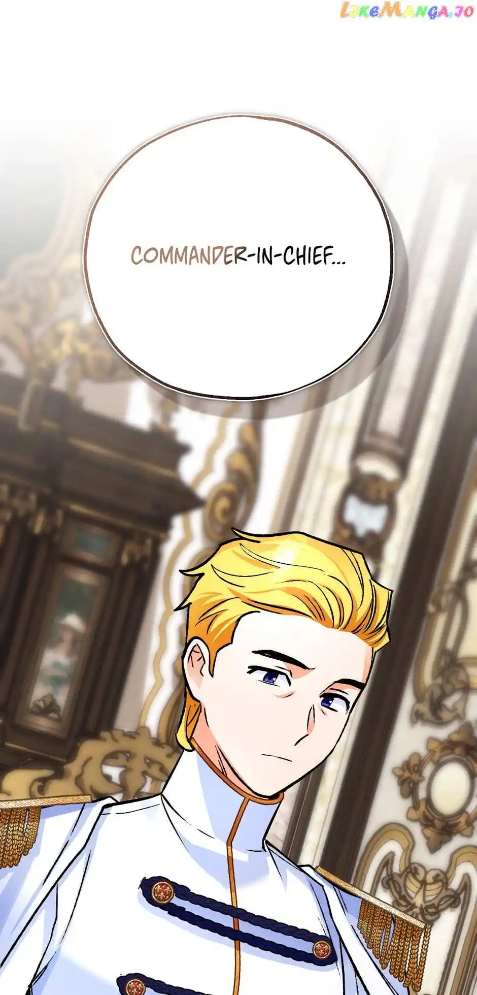 The Princess Doesn’T Want To Marry Her Ideal Type Chapter 82