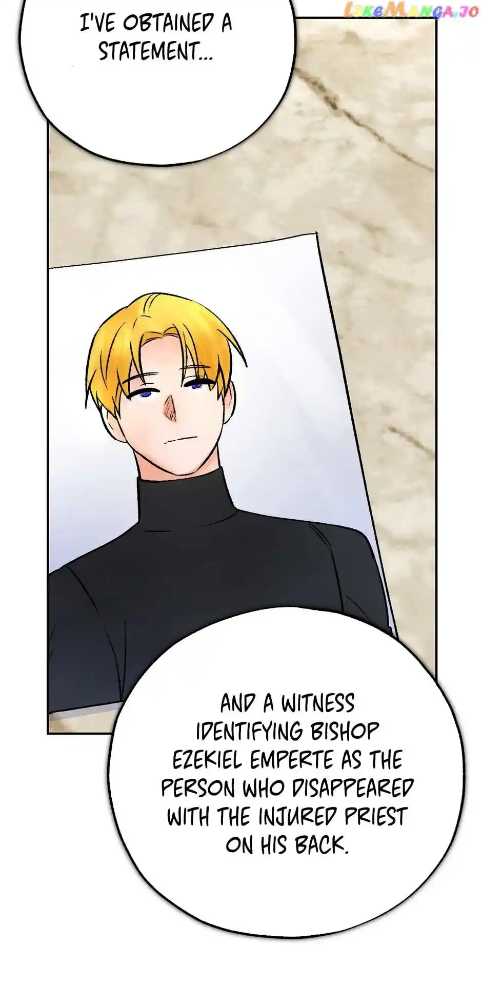 The Princess Doesn’T Want To Marry Her Ideal Type Chapter 82