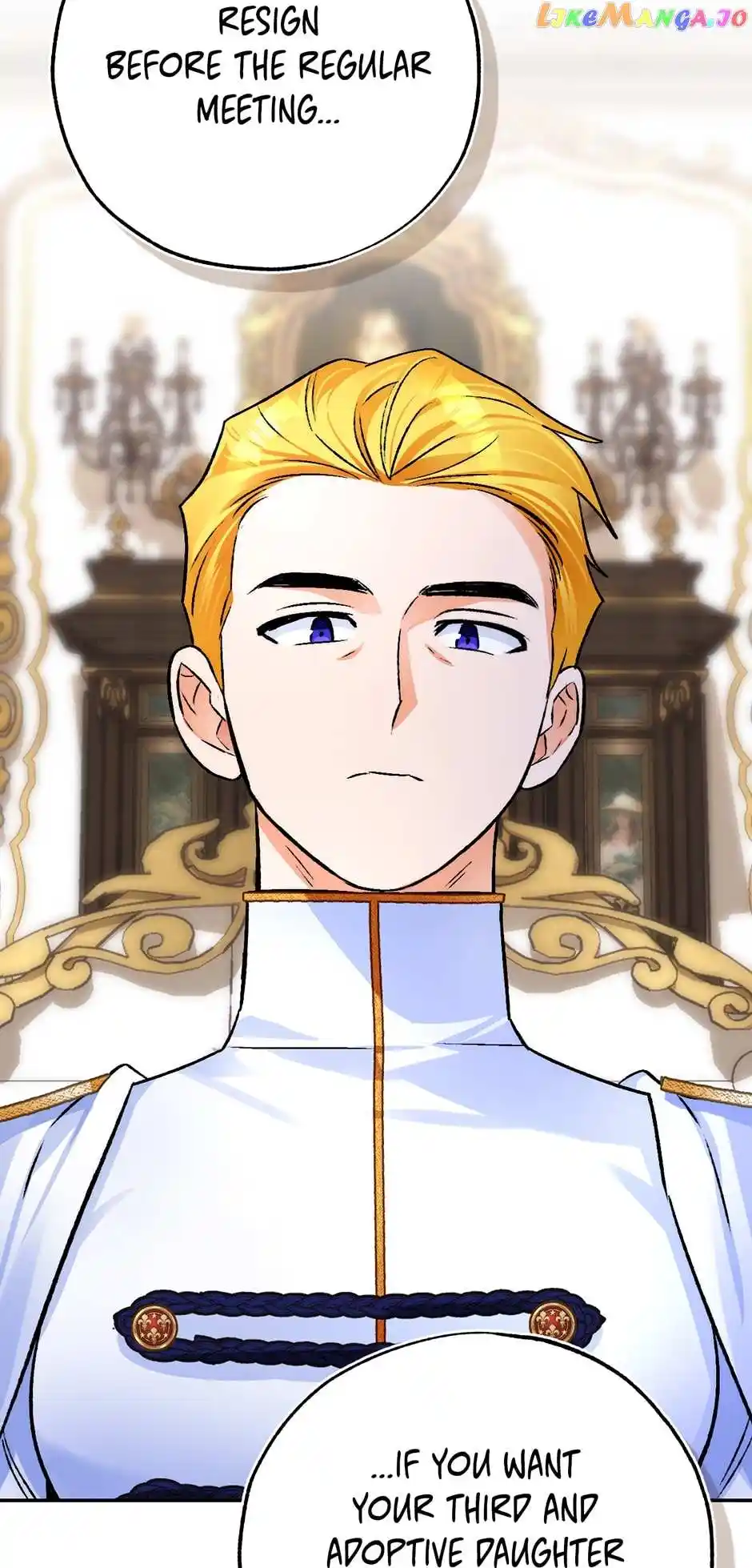 The Princess Doesn’T Want To Marry Her Ideal Type Chapter 82