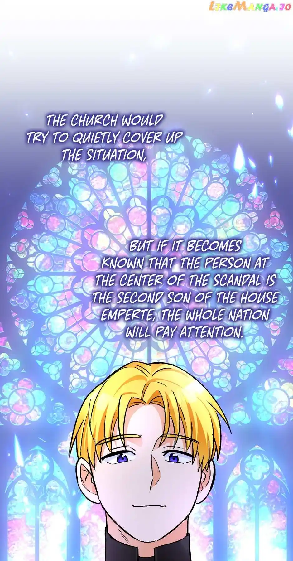 The Princess Doesn’T Want To Marry Her Ideal Type Chapter 82