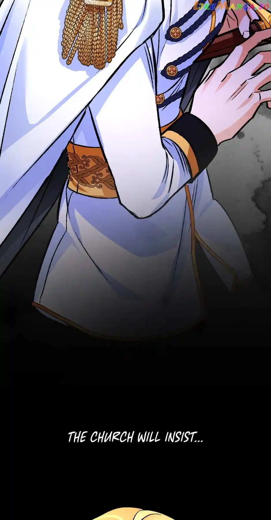 The Princess Doesn’T Want To Marry Her Ideal Type Chapter 82