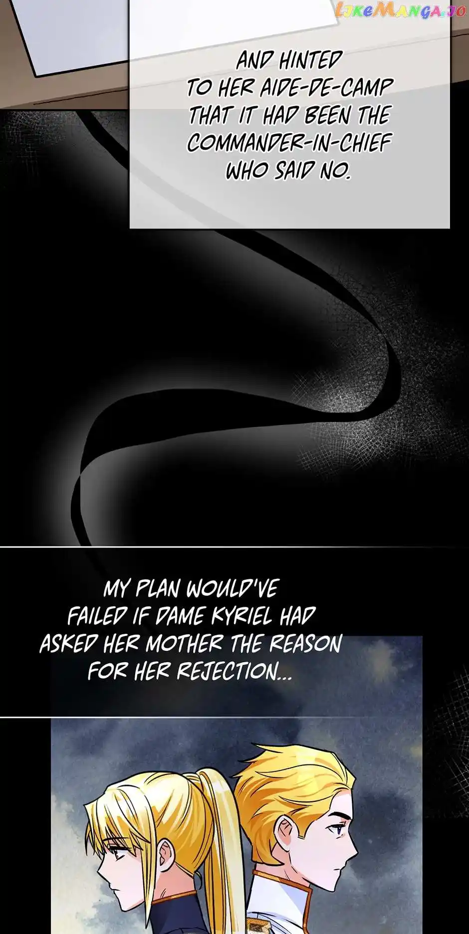 The Princess Doesn’T Want To Marry Her Ideal Type Chapter 82