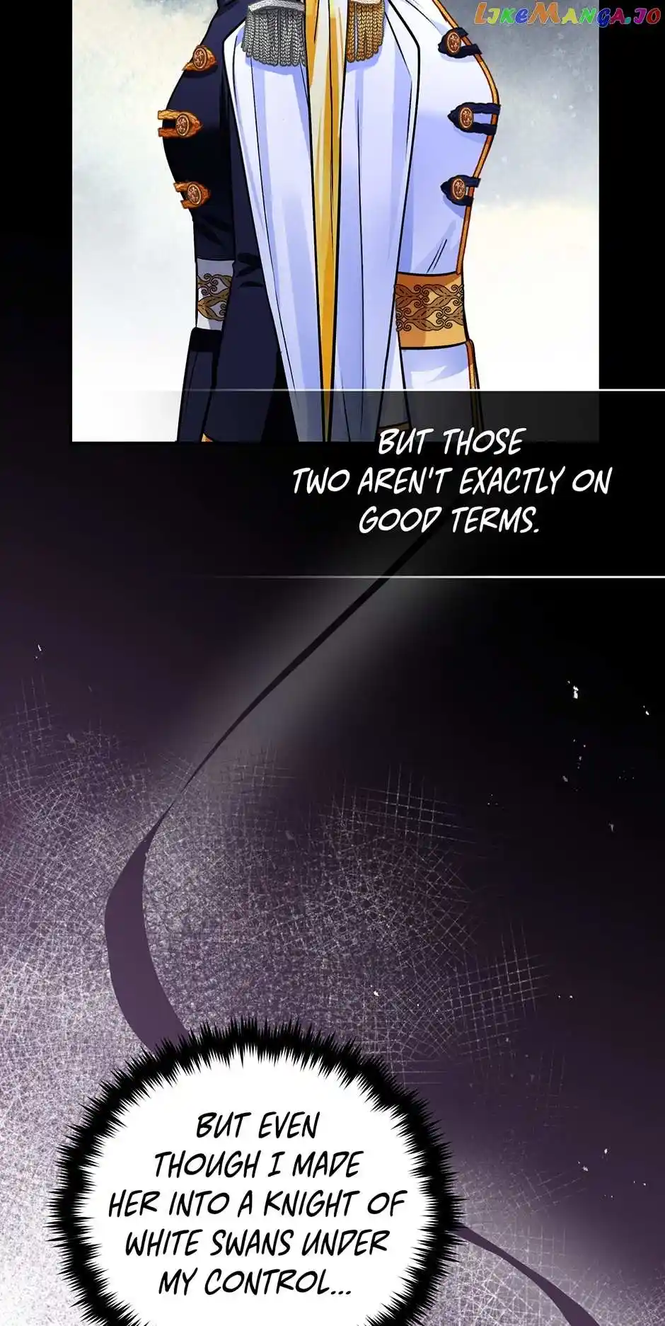 The Princess Doesn’T Want To Marry Her Ideal Type Chapter 82