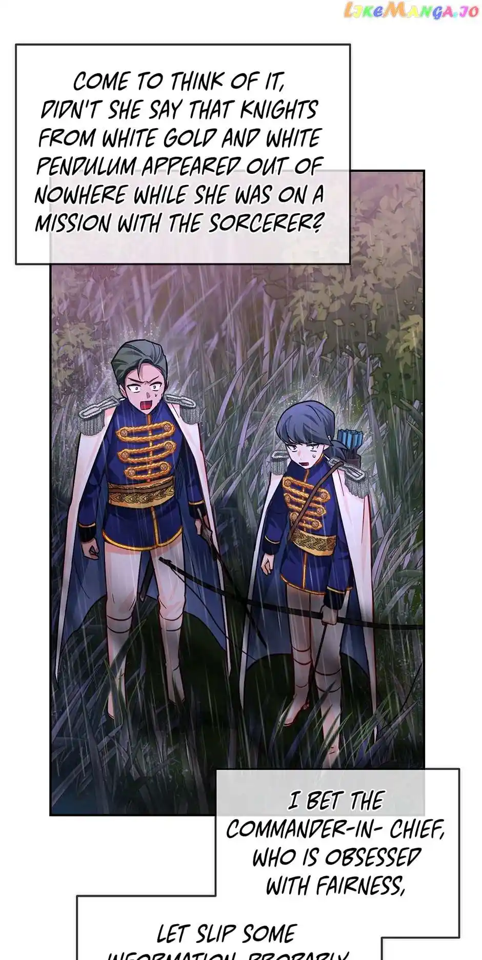 The Princess Doesn’T Want To Marry Her Ideal Type Chapter 82