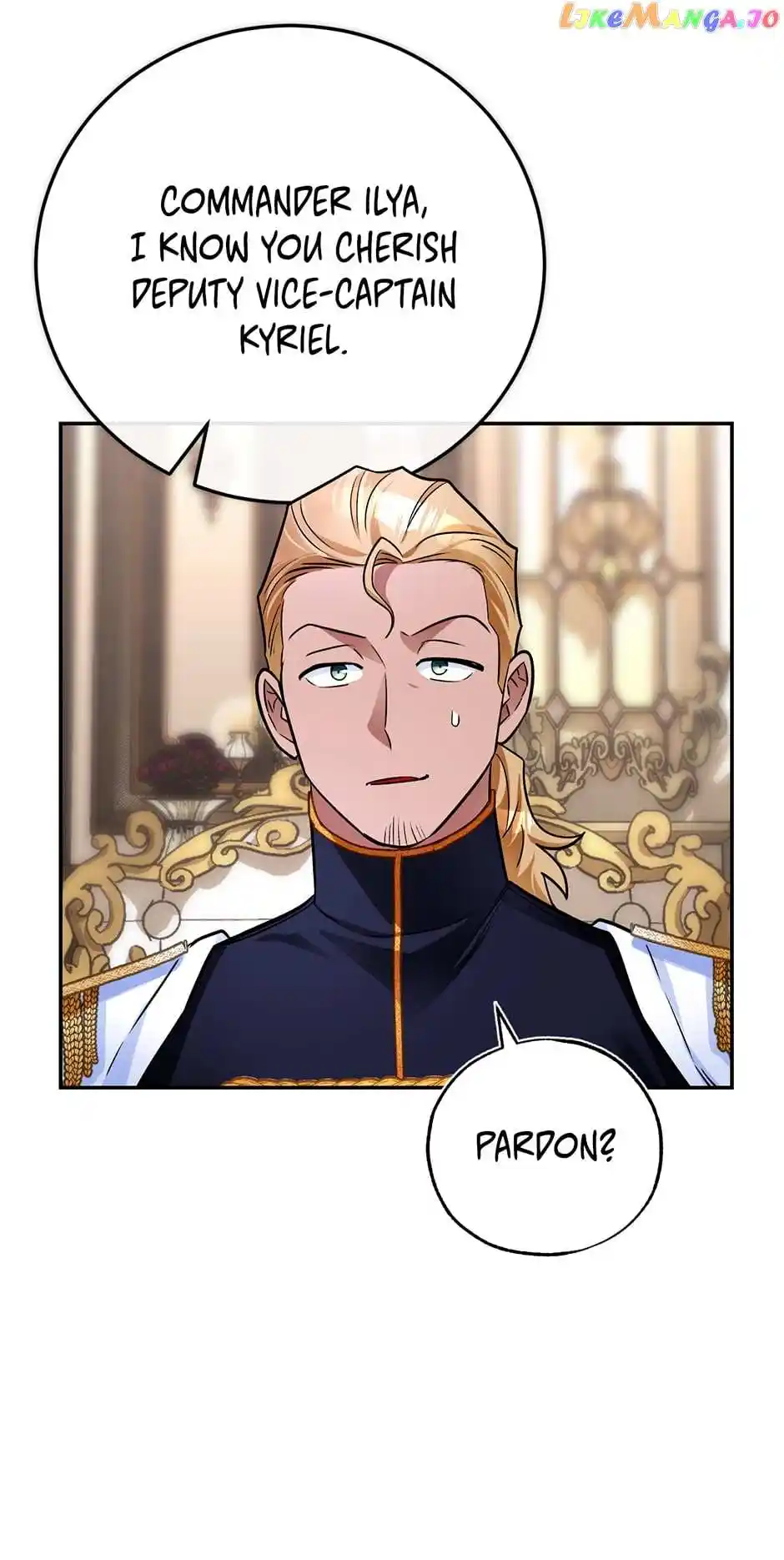 The Princess Doesn’T Want To Marry Her Ideal Type Chapter 82