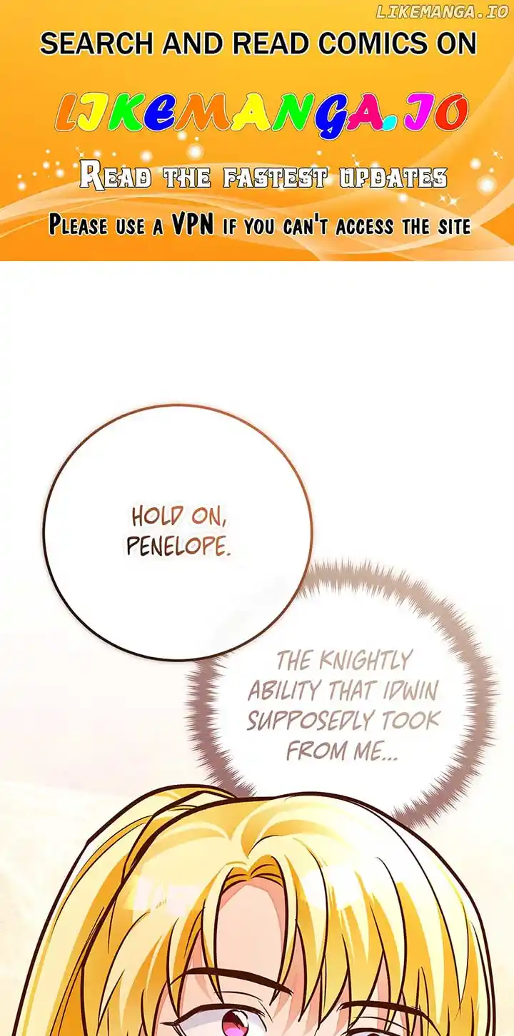 The Princess Doesn’T Want To Marry Her Ideal Type Chapter 84