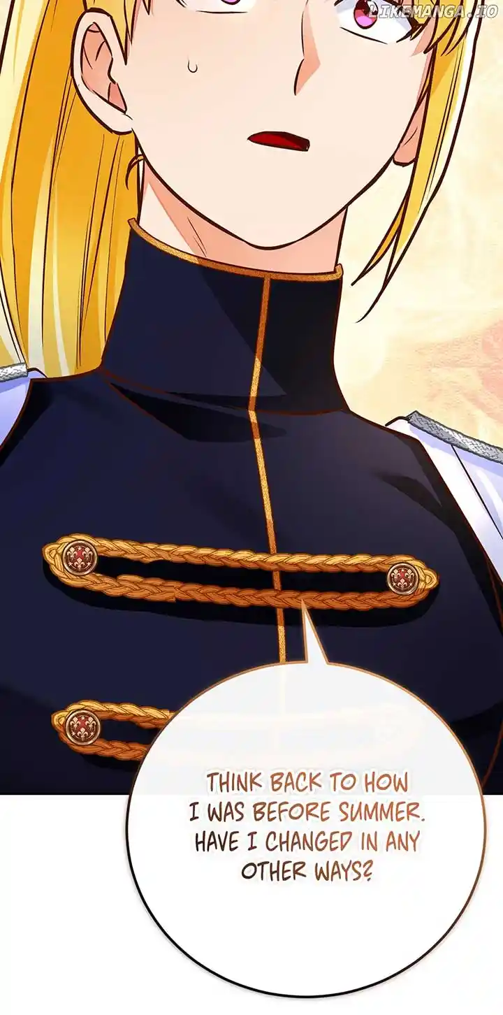 The Princess Doesn’T Want To Marry Her Ideal Type Chapter 84