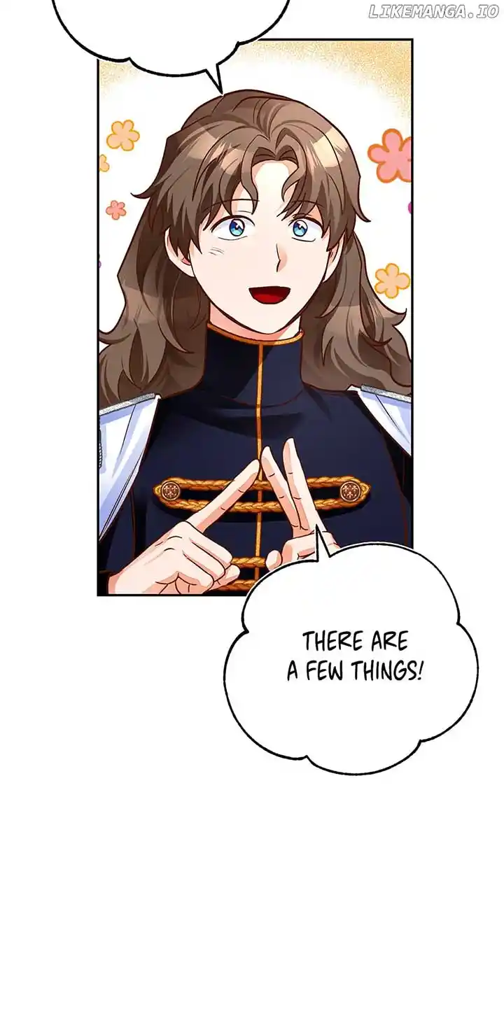 The Princess Doesn’T Want To Marry Her Ideal Type Chapter 84