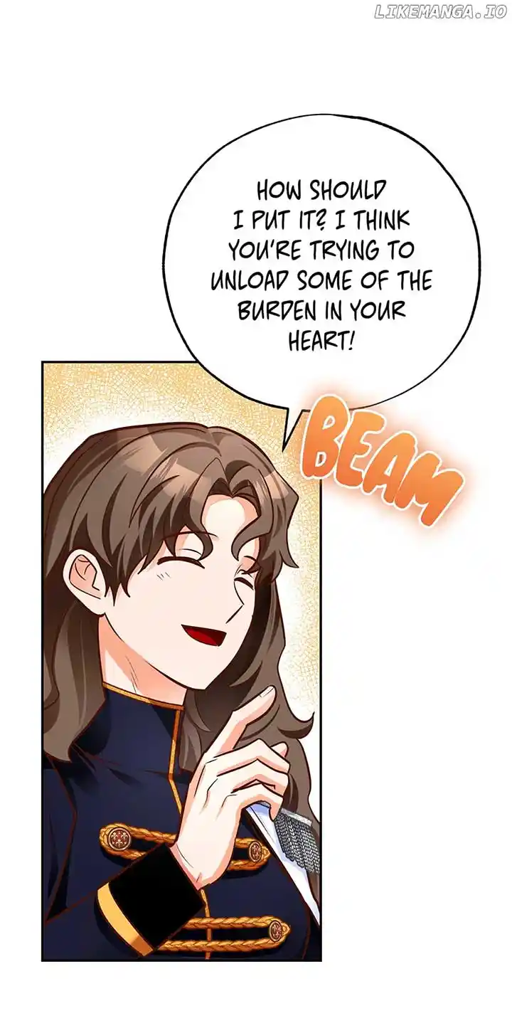 The Princess Doesn’T Want To Marry Her Ideal Type Chapter 84