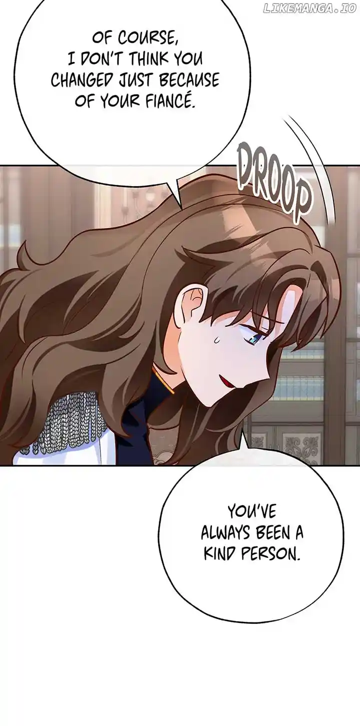 The Princess Doesn’T Want To Marry Her Ideal Type Chapter 84