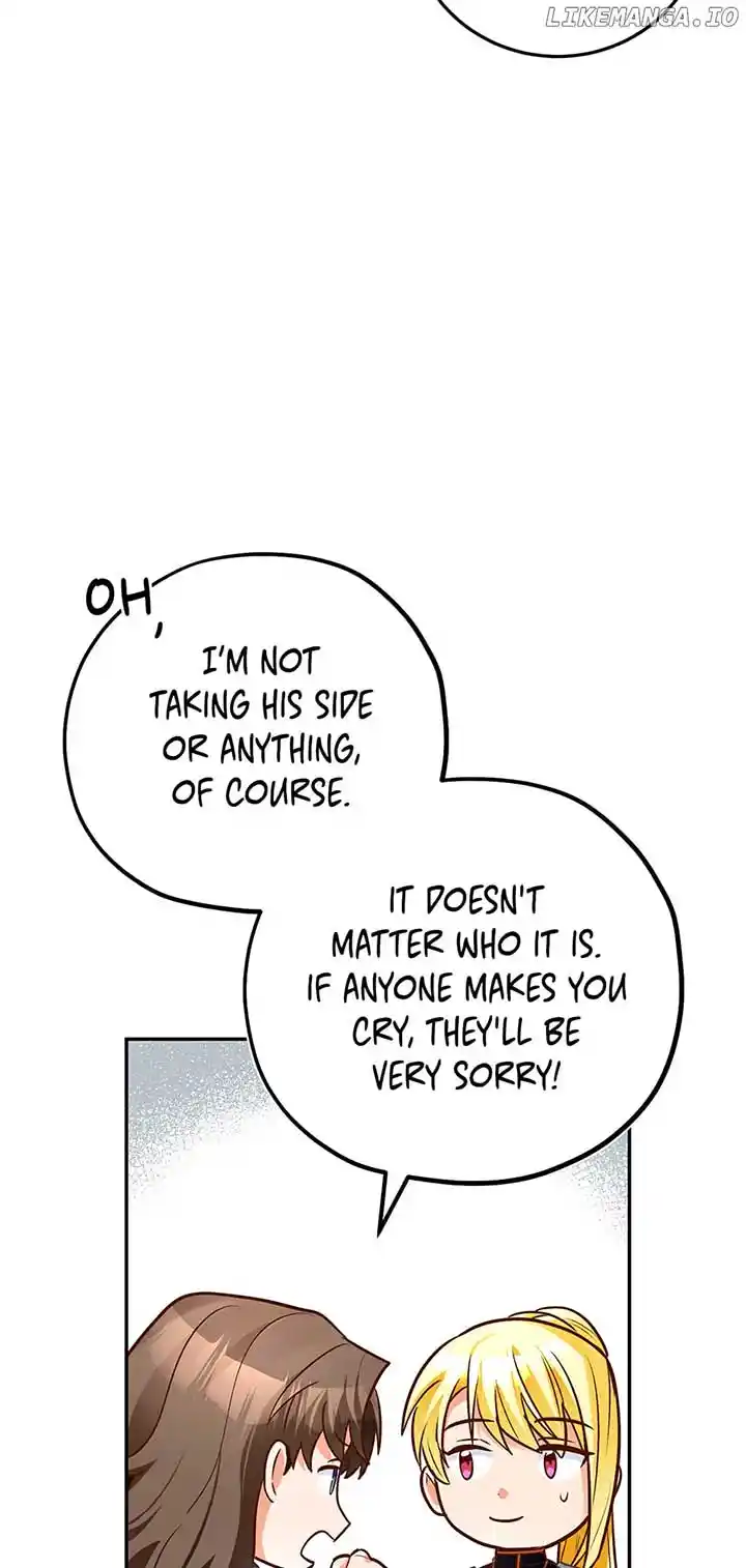 The Princess Doesn’T Want To Marry Her Ideal Type Chapter 84