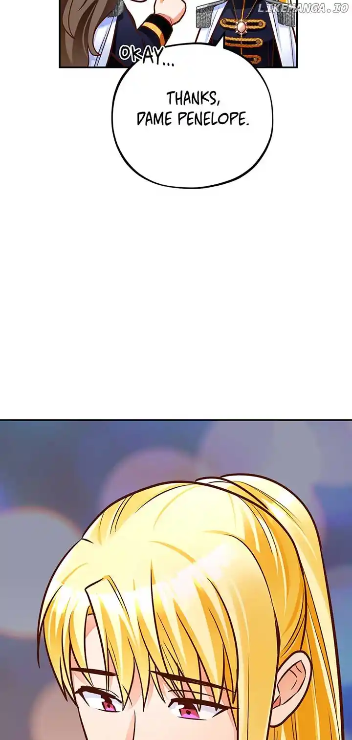 The Princess Doesn’T Want To Marry Her Ideal Type Chapter 84