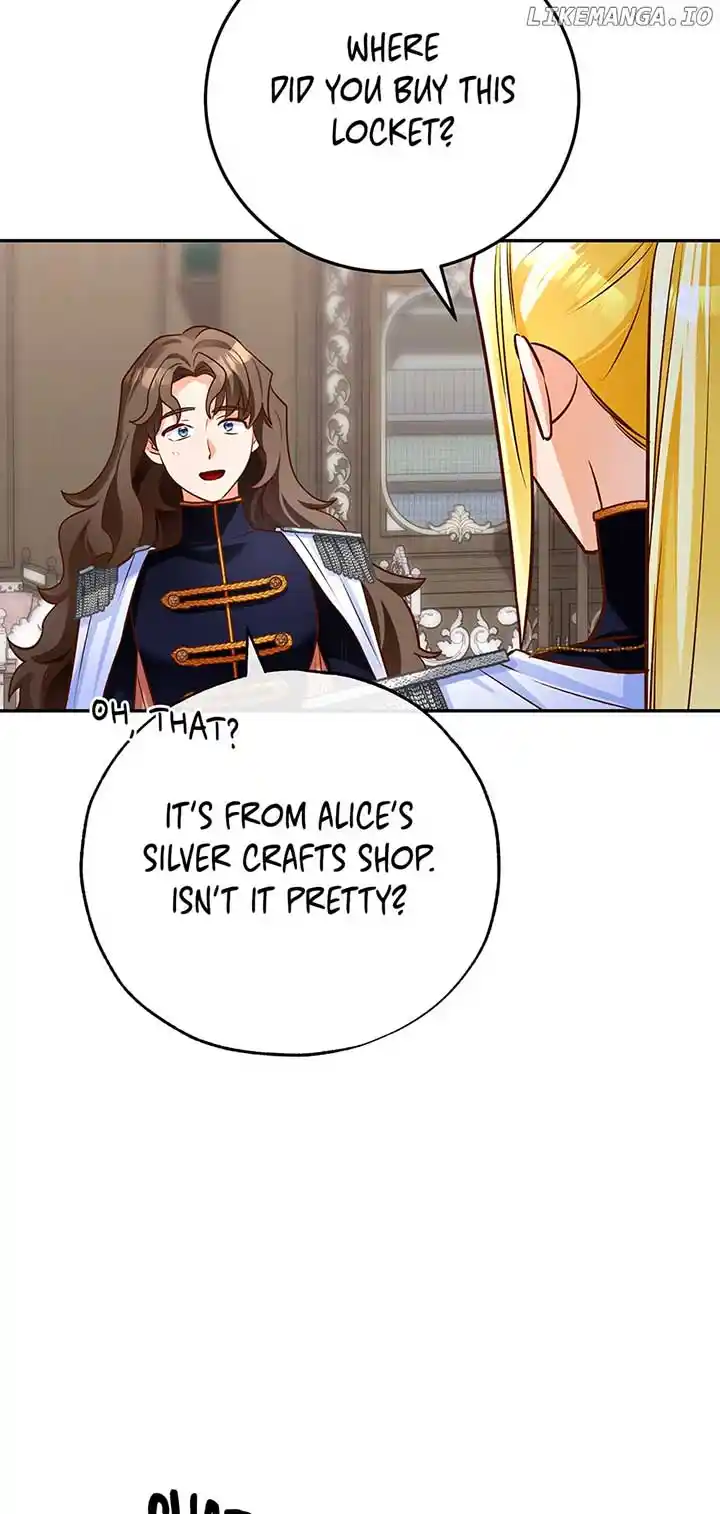 The Princess Doesn’T Want To Marry Her Ideal Type Chapter 84