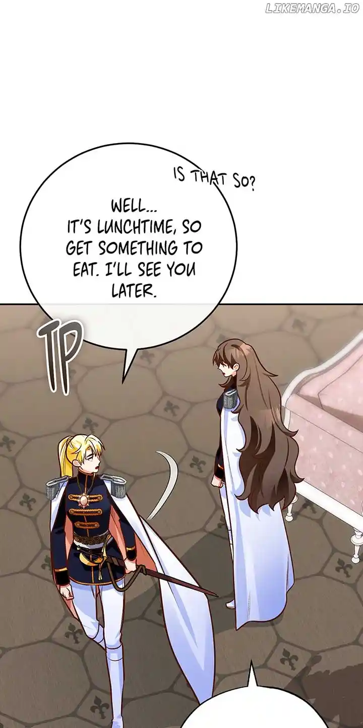 The Princess Doesn’T Want To Marry Her Ideal Type Chapter 84