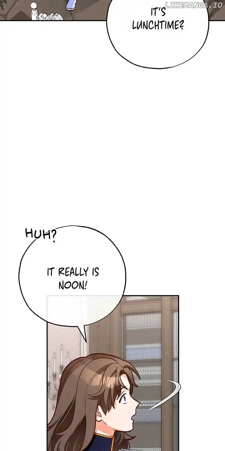 The Princess Doesn’T Want To Marry Her Ideal Type Chapter 84