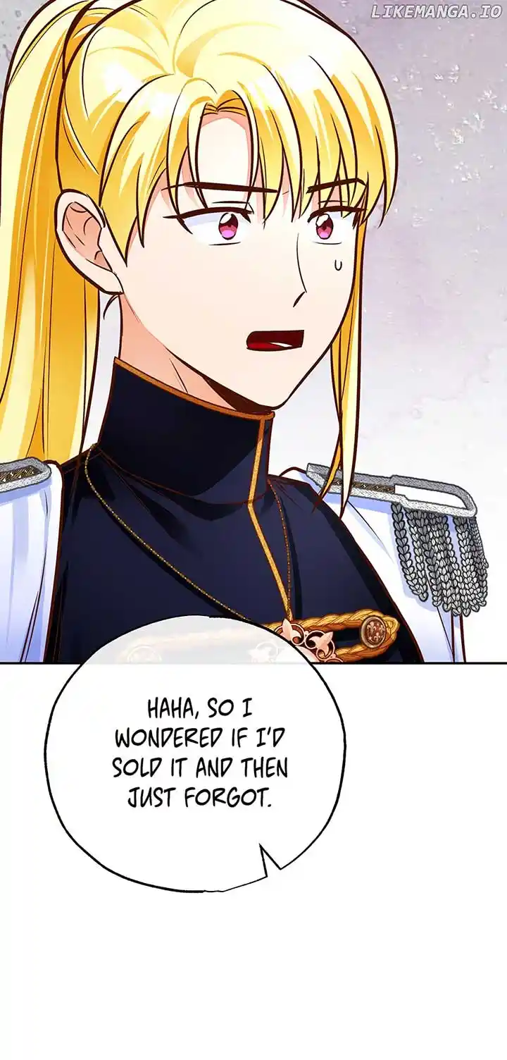 The Princess Doesn’T Want To Marry Her Ideal Type Chapter 84