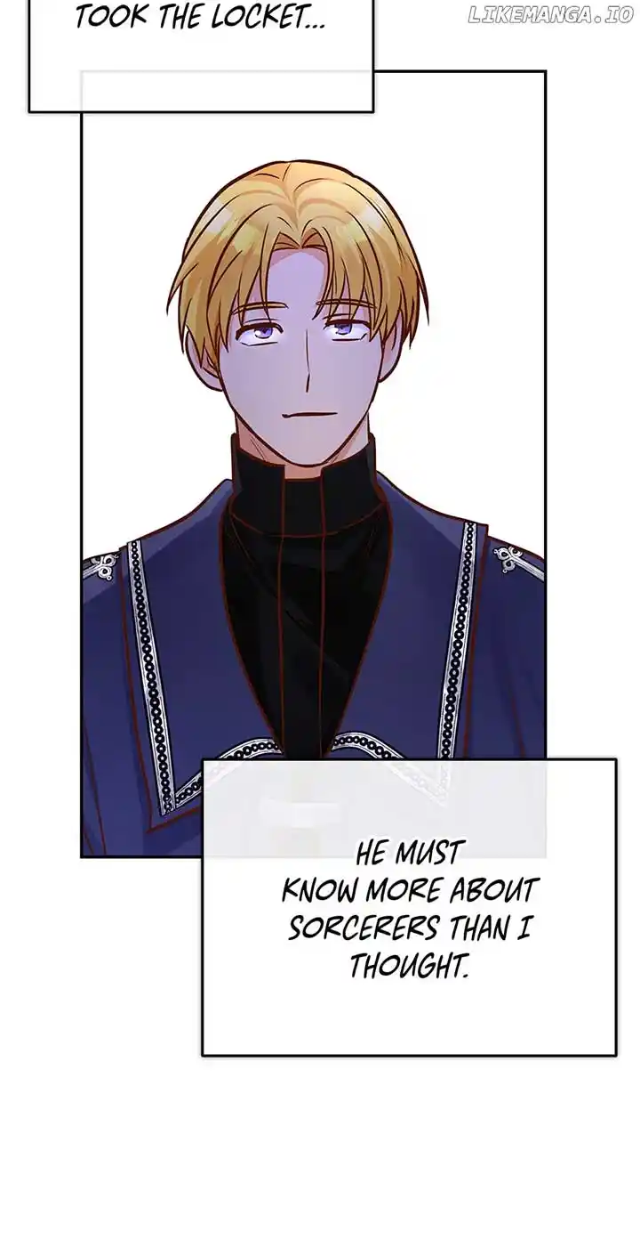 The Princess Doesn’T Want To Marry Her Ideal Type Chapter 84