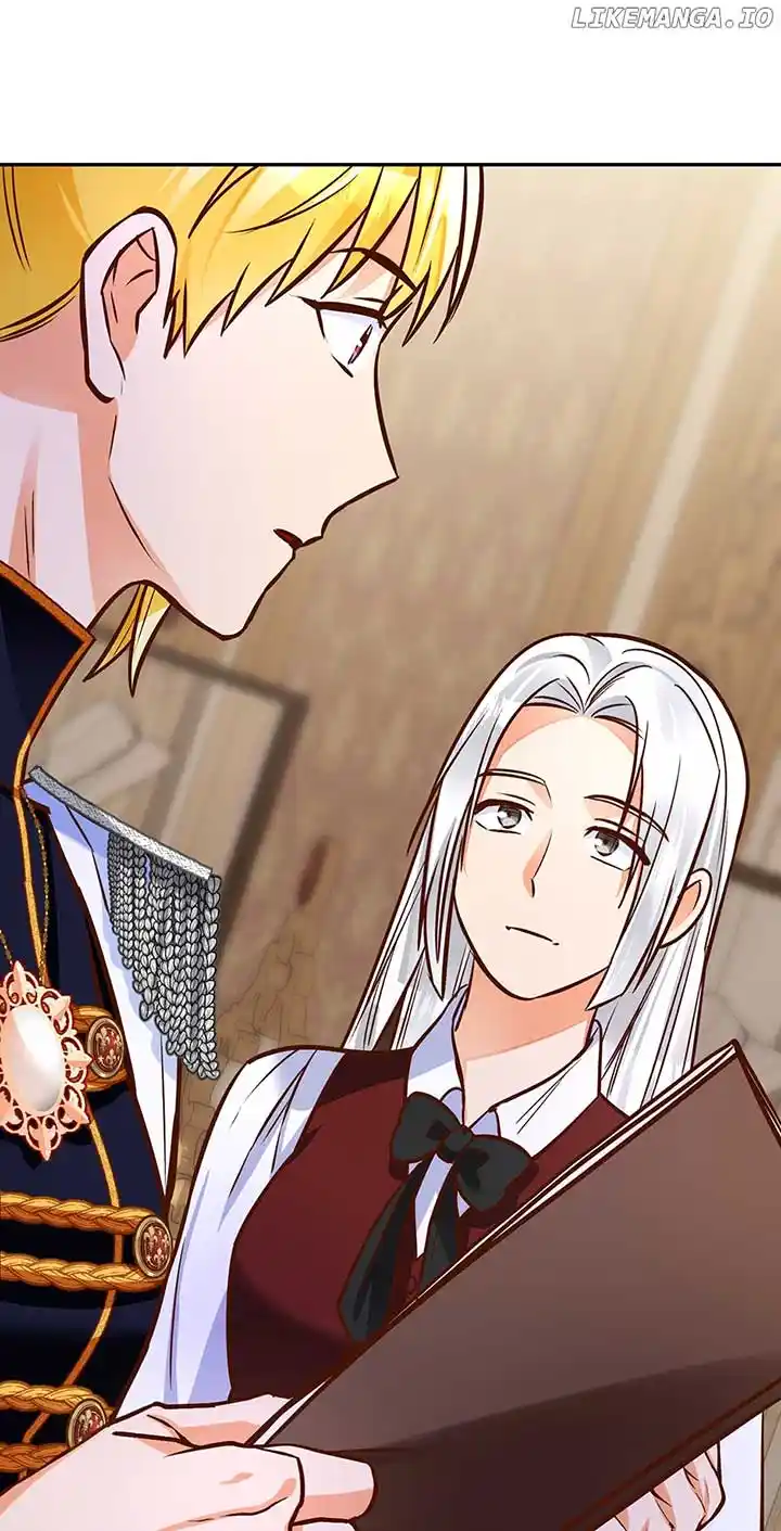 The Princess Doesn’T Want To Marry Her Ideal Type Chapter 84