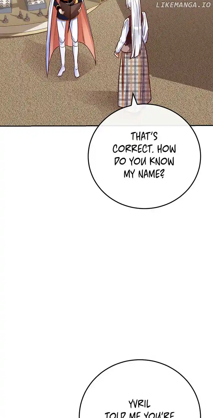 The Princess Doesn’T Want To Marry Her Ideal Type Chapter 84