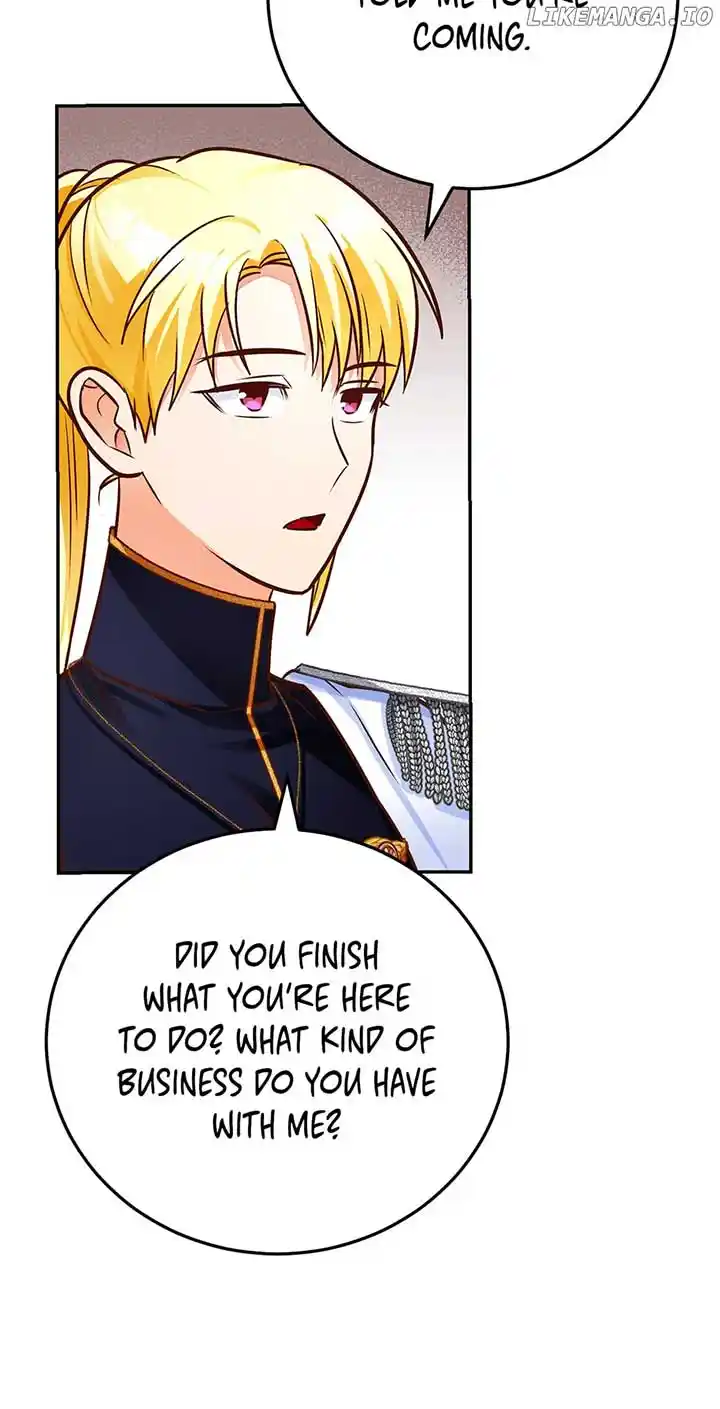 The Princess Doesn’T Want To Marry Her Ideal Type Chapter 84