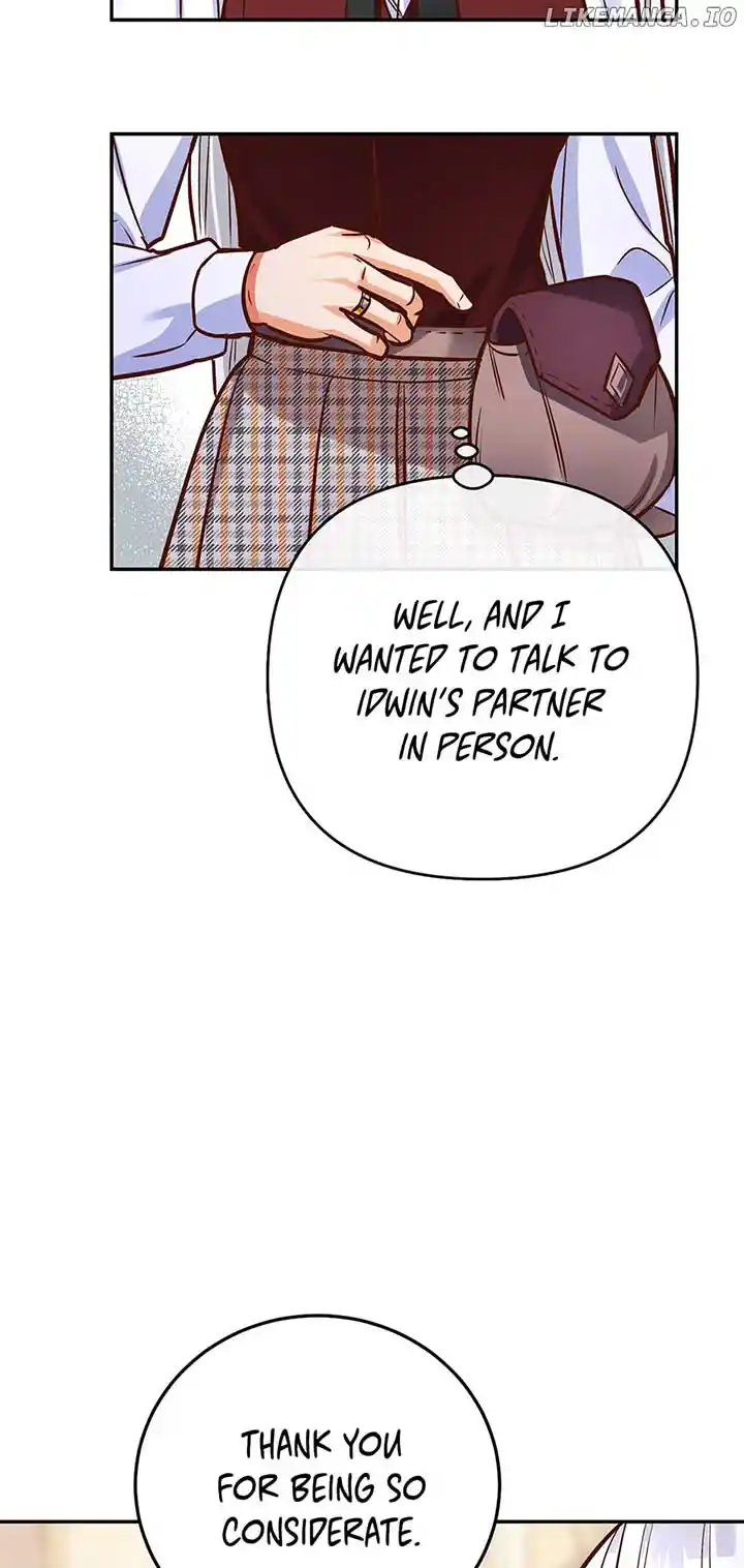 The Princess Doesn’T Want To Marry Her Ideal Type Chapter 84