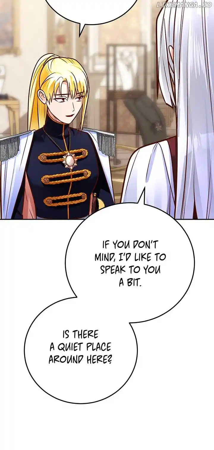 The Princess Doesn’T Want To Marry Her Ideal Type Chapter 84