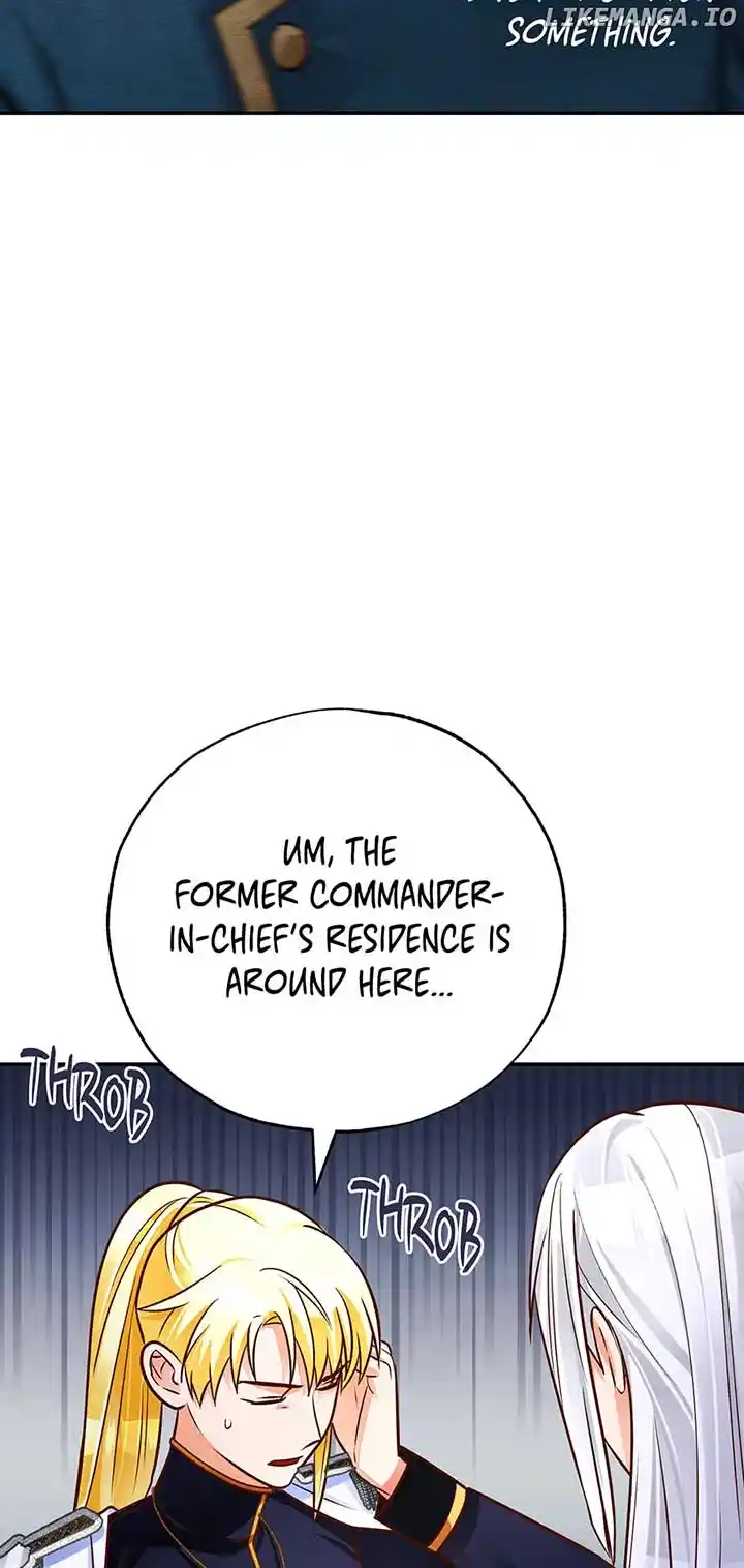 The Princess Doesn’T Want To Marry Her Ideal Type Chapter 84