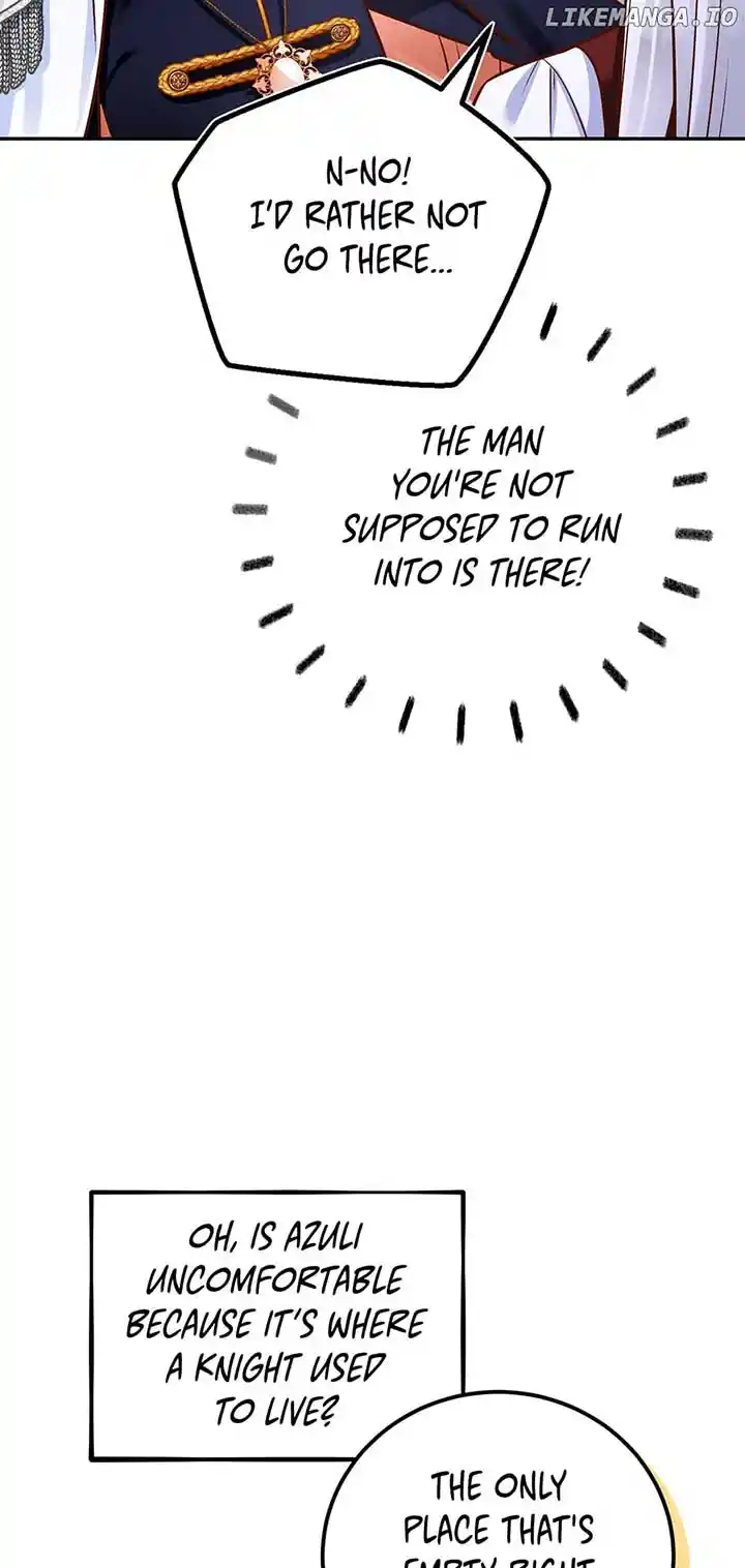 The Princess Doesn’T Want To Marry Her Ideal Type Chapter 84