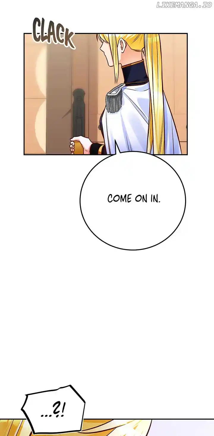 The Princess Doesn’T Want To Marry Her Ideal Type Chapter 84