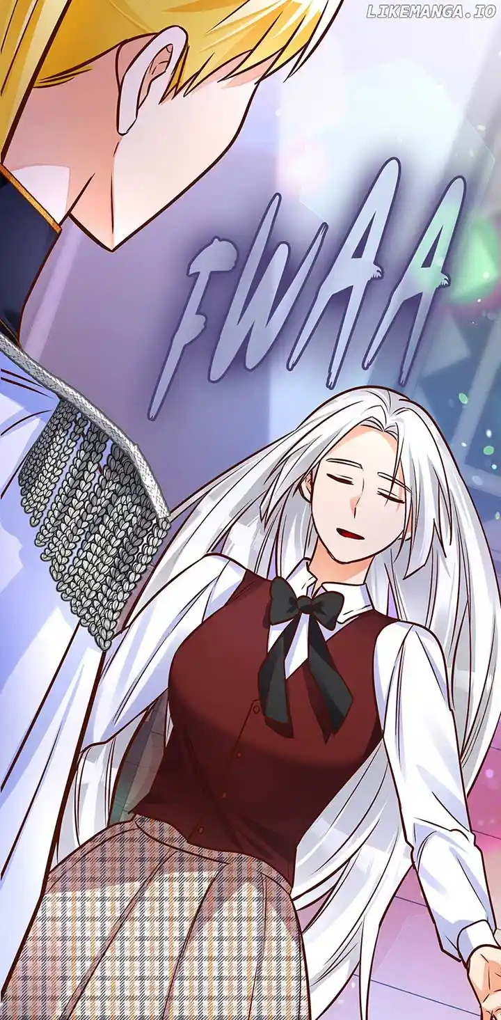 The Princess Doesn’T Want To Marry Her Ideal Type Chapter 84