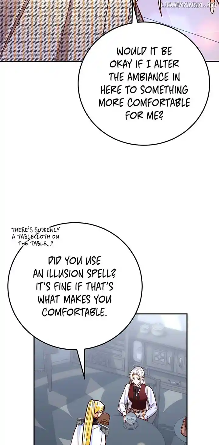 The Princess Doesn’T Want To Marry Her Ideal Type Chapter 84