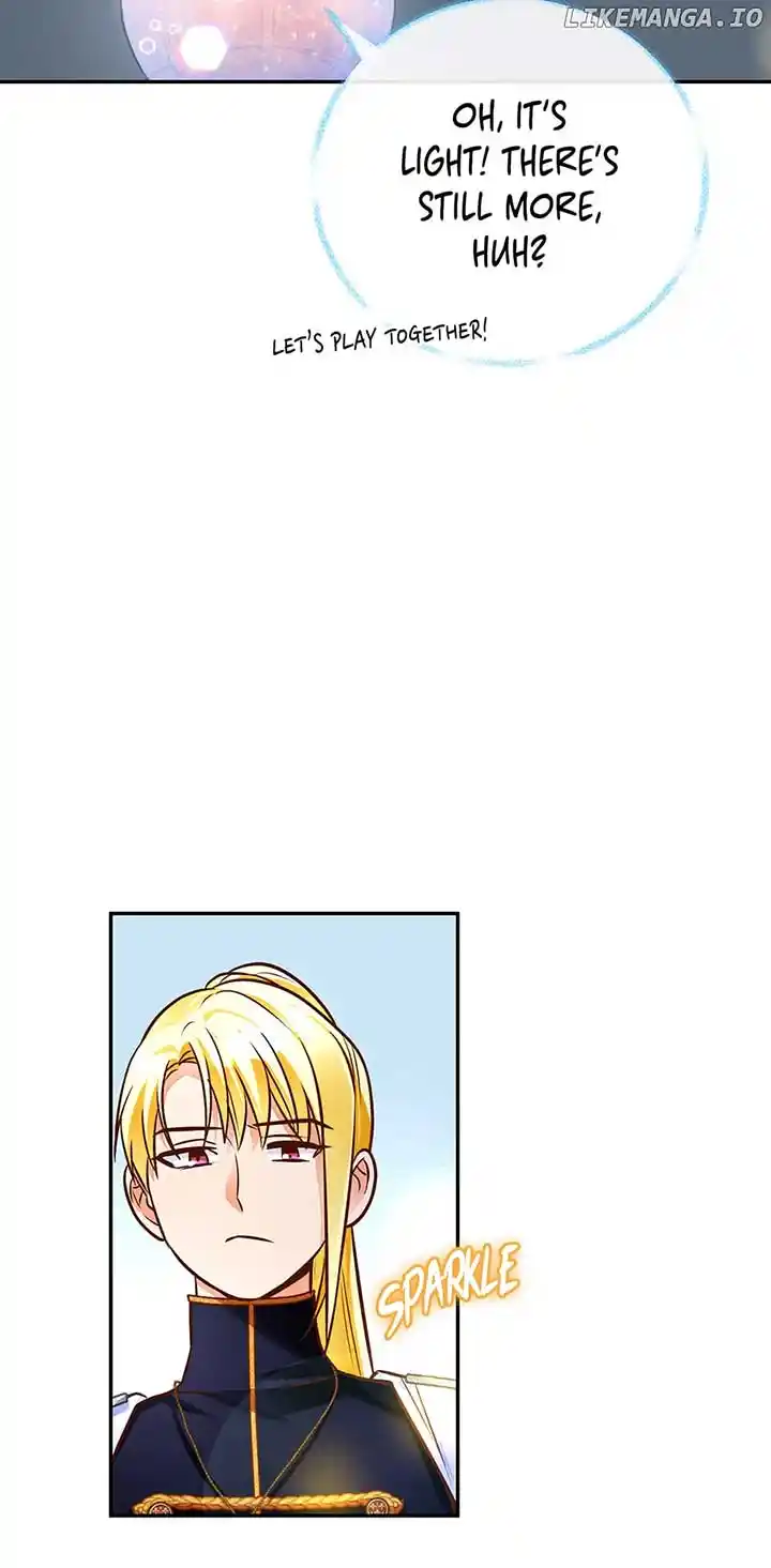 The Princess Doesn’T Want To Marry Her Ideal Type Chapter 84