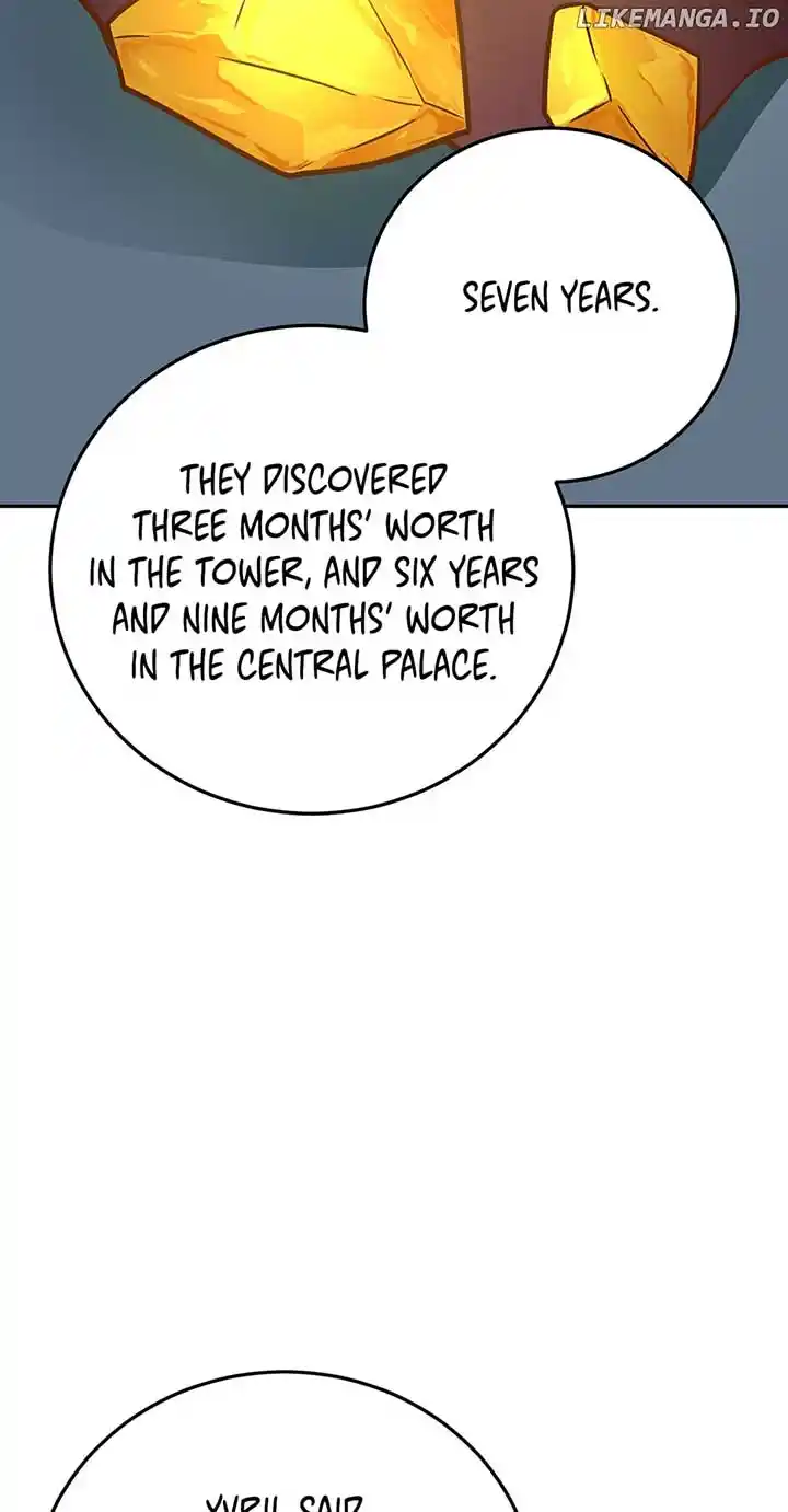 The Princess Doesn’T Want To Marry Her Ideal Type Chapter 84