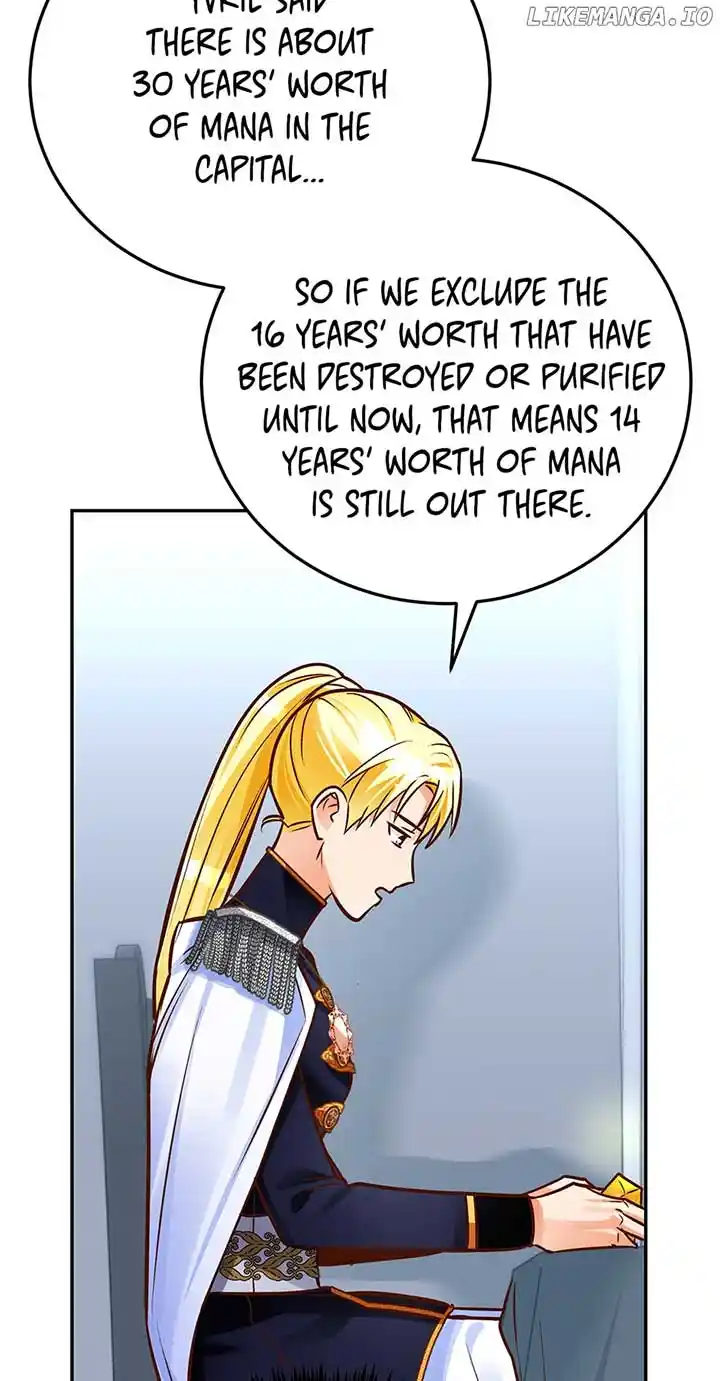 The Princess Doesn’T Want To Marry Her Ideal Type Chapter 84