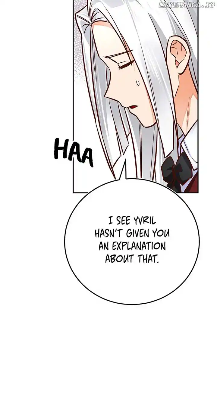 The Princess Doesn’T Want To Marry Her Ideal Type Chapter 84