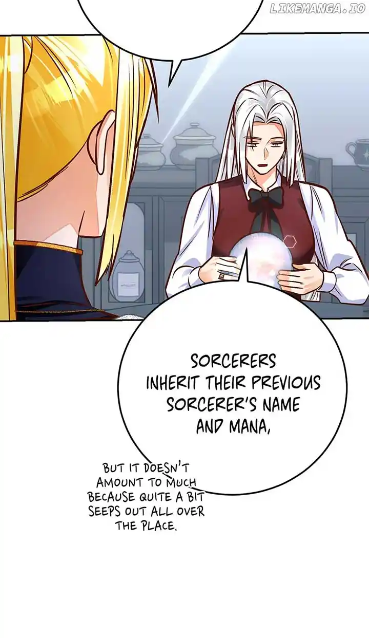 The Princess Doesn’T Want To Marry Her Ideal Type Chapter 84