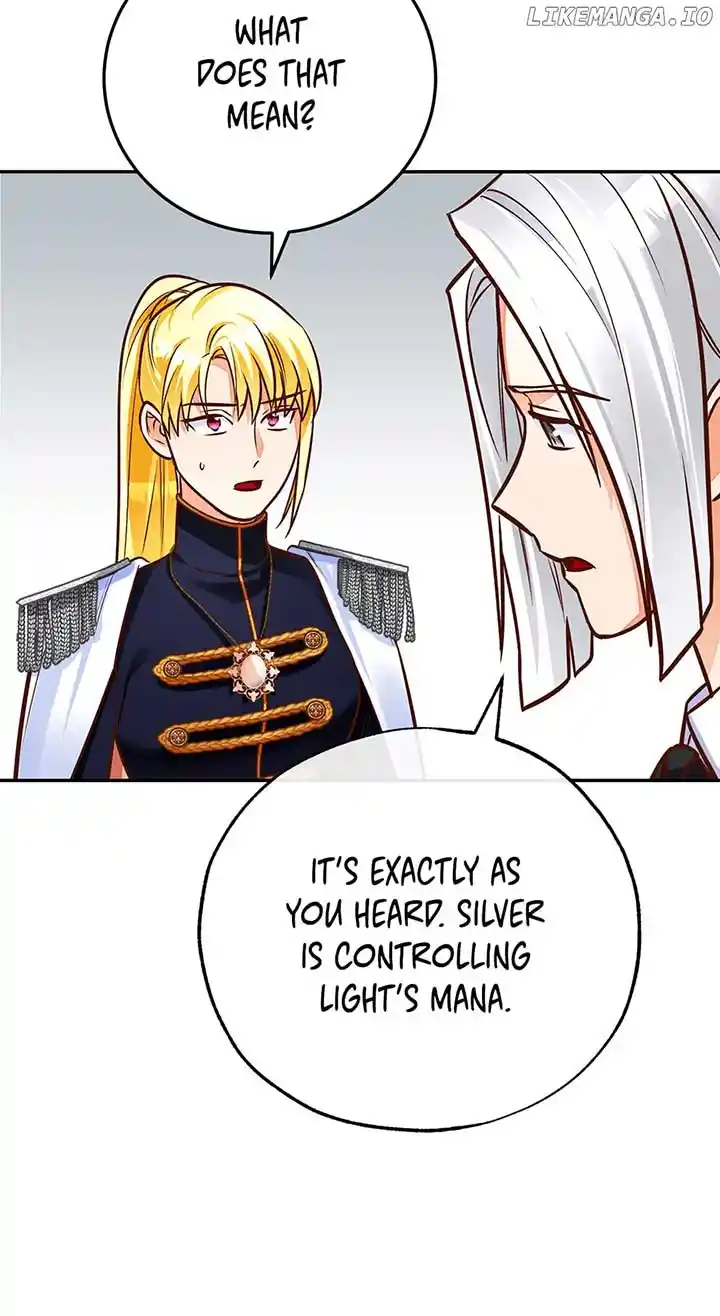 The Princess Doesn’T Want To Marry Her Ideal Type Chapter 84