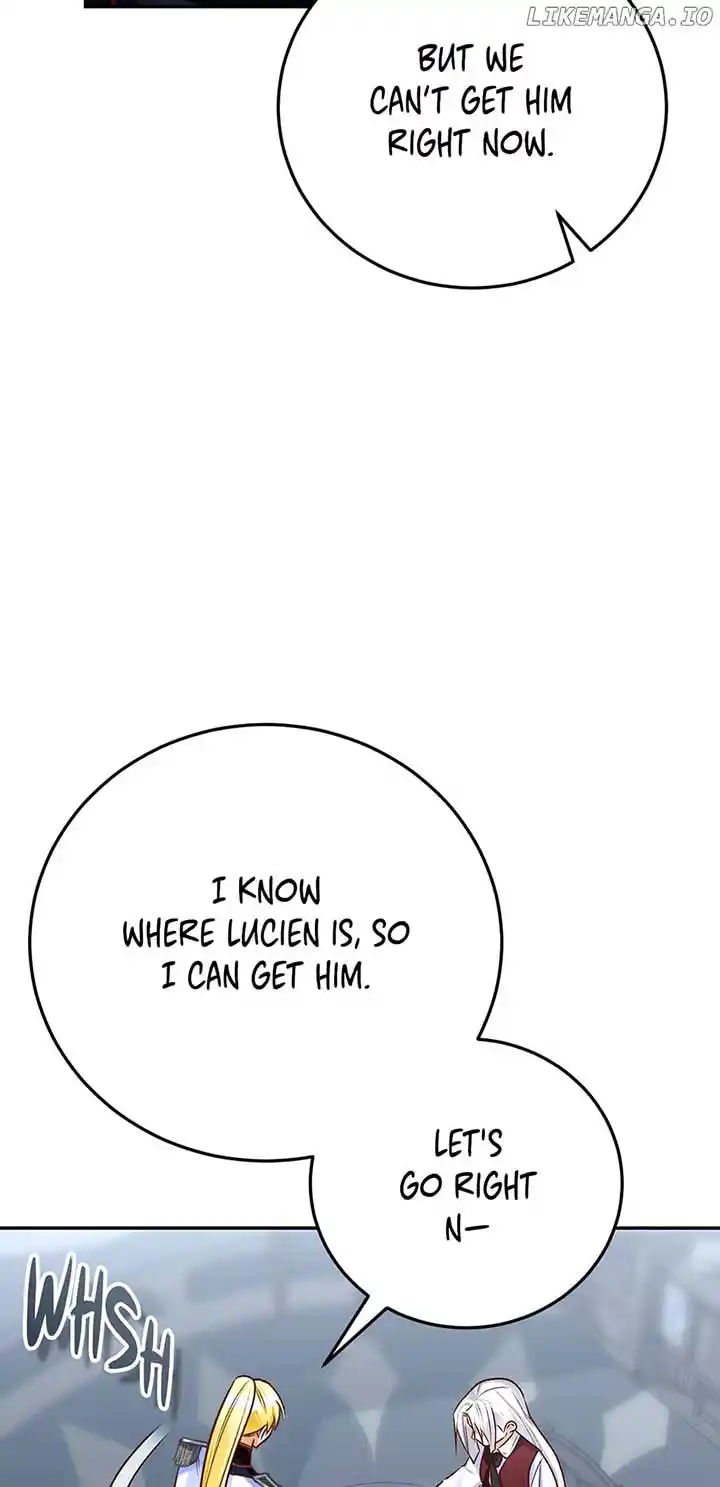 The Princess Doesn’T Want To Marry Her Ideal Type Chapter 84